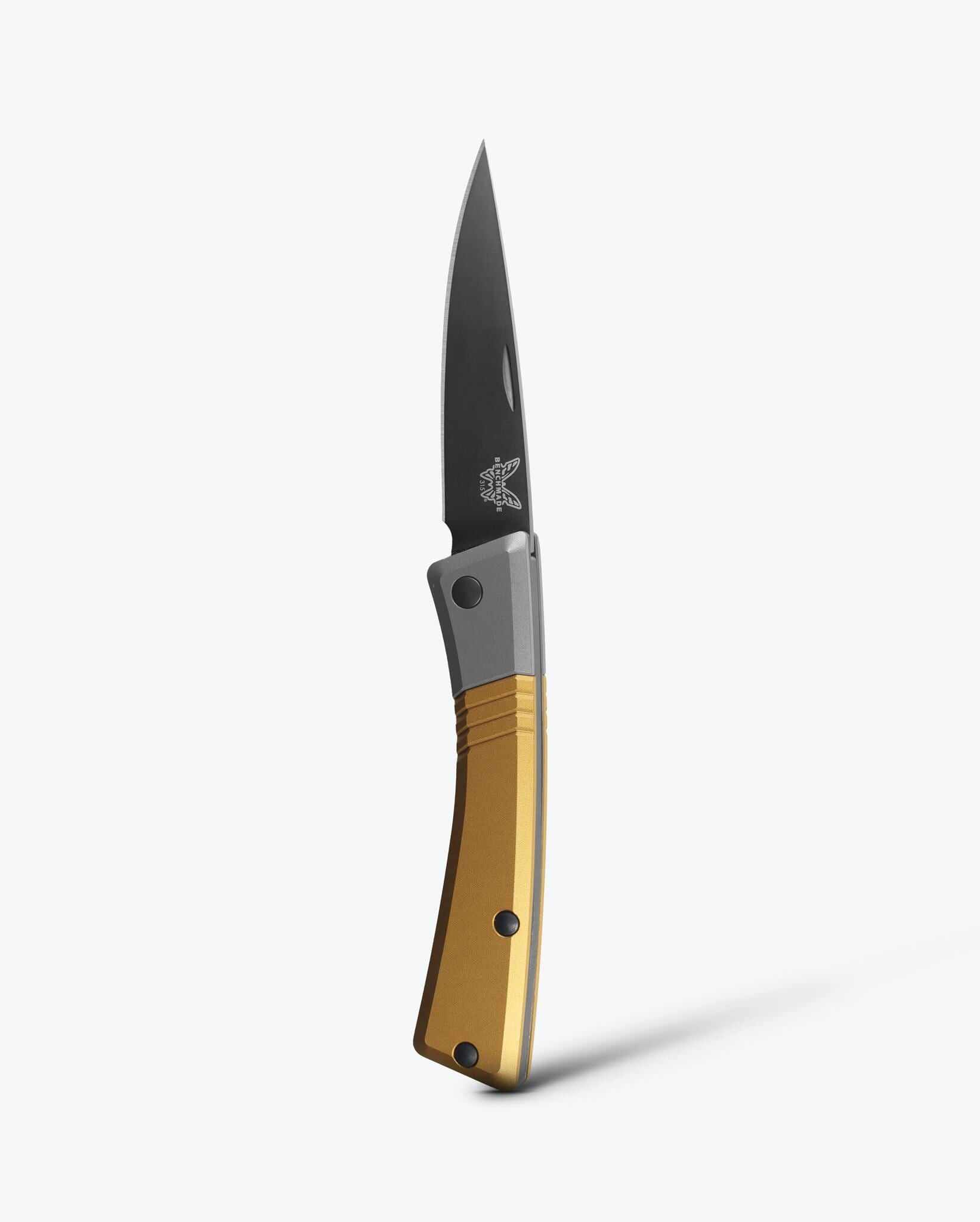 Successor™ | Burnt Brass Aluminum