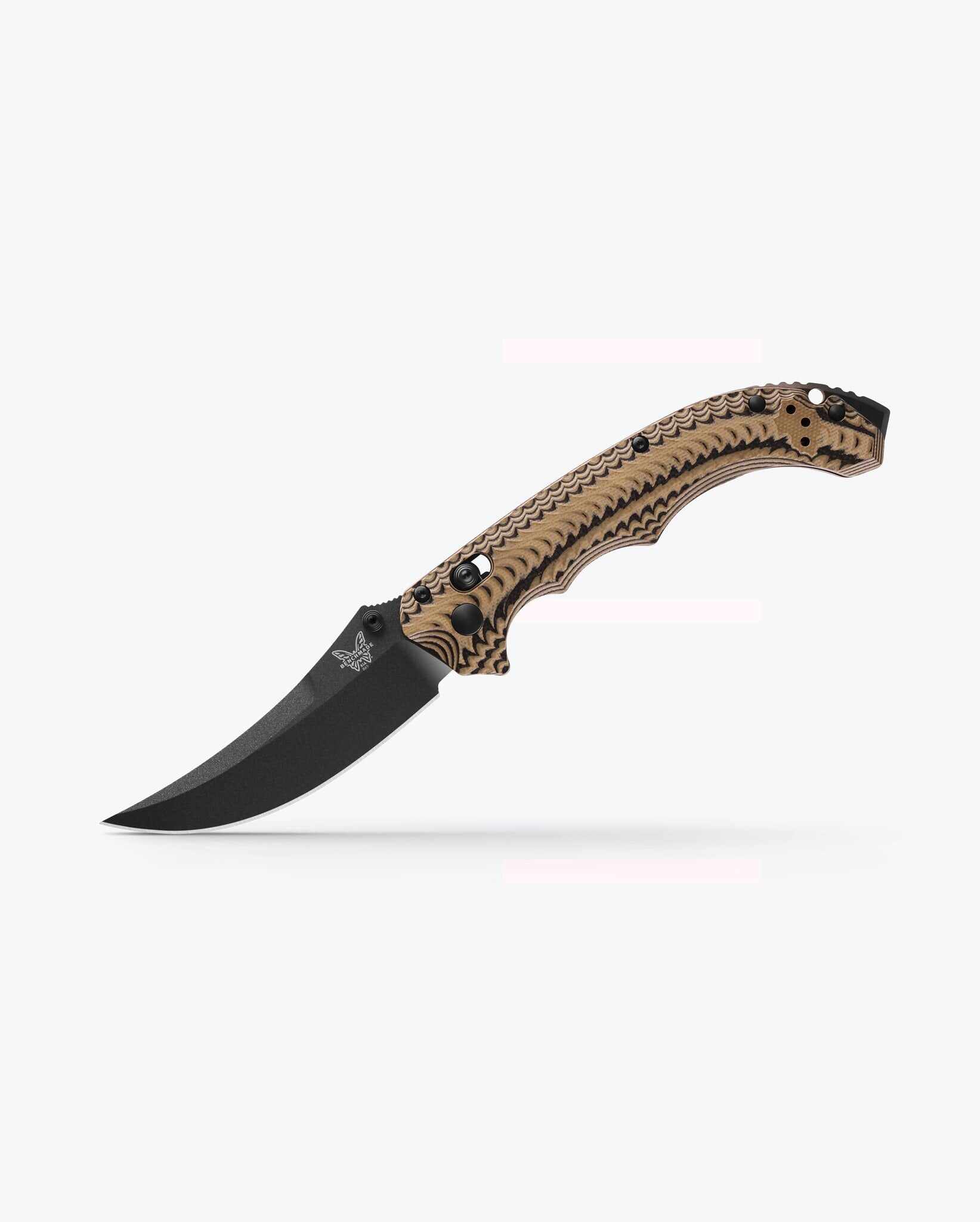 Mini Bedlam | Black/Coyote/OD | Scimitar
