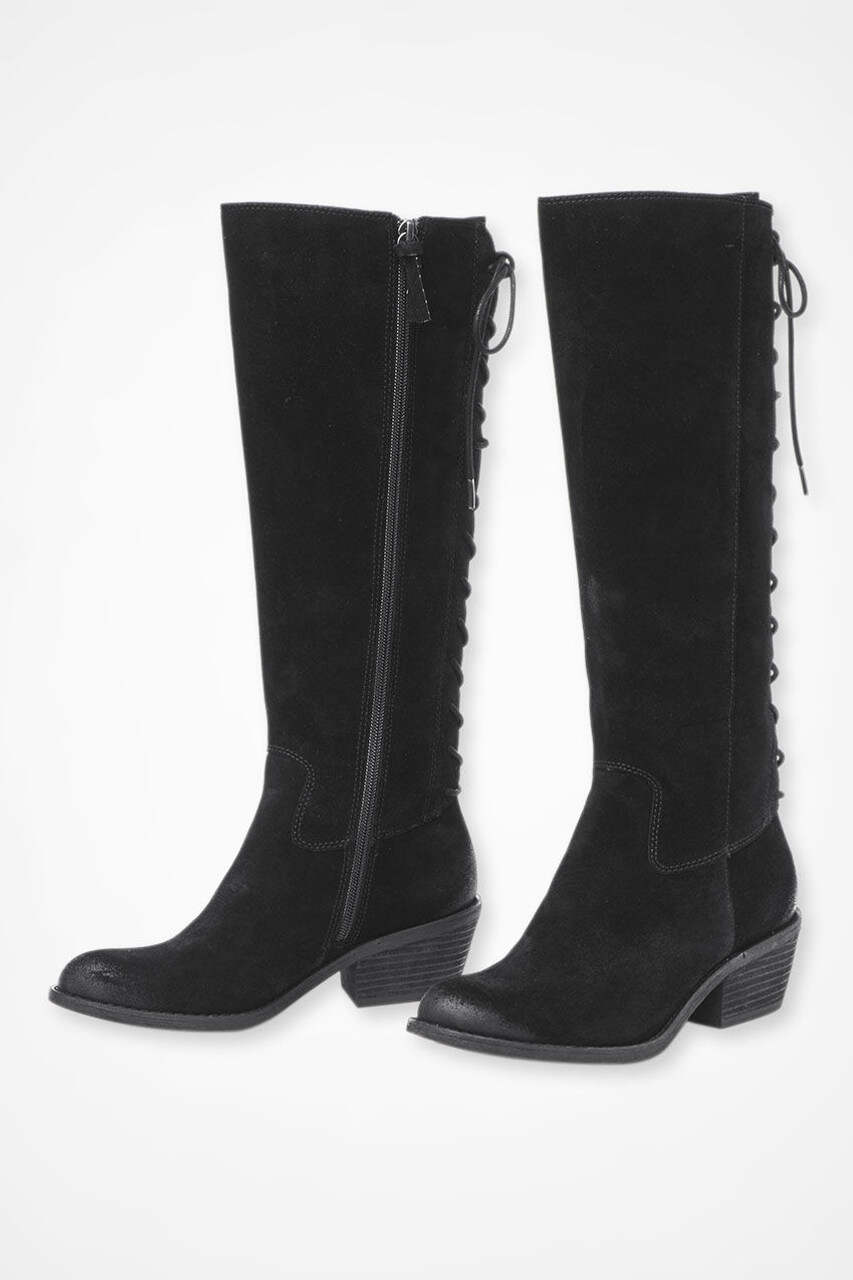 Heel -Boots by Sf