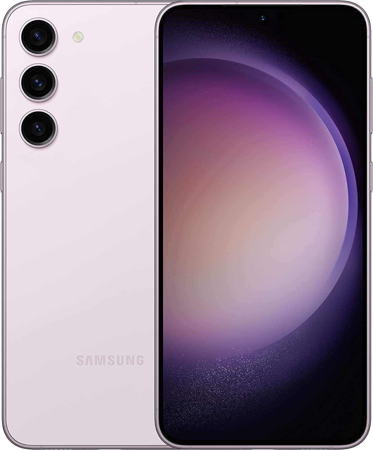 Factory Unlocked Android Smartphone, 256GB, 50MP Camera, Night Mode, Long Battery Life, Adaptive Display, US Version, 2023, Phantom Black