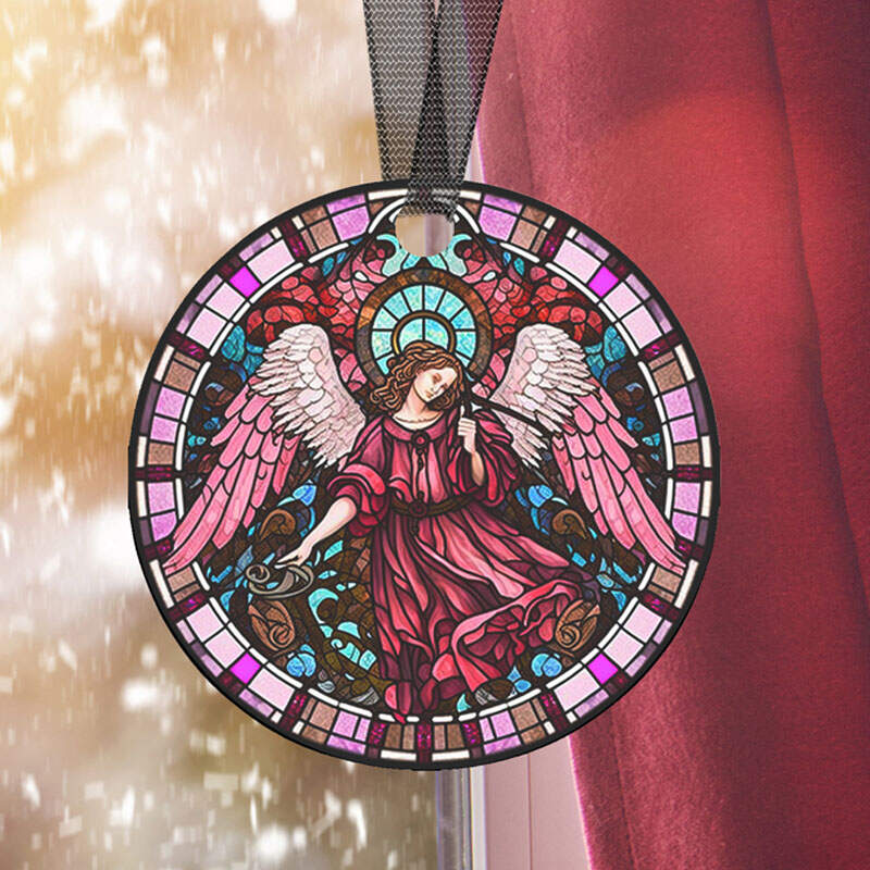 Angel Christmas Tree Ornament