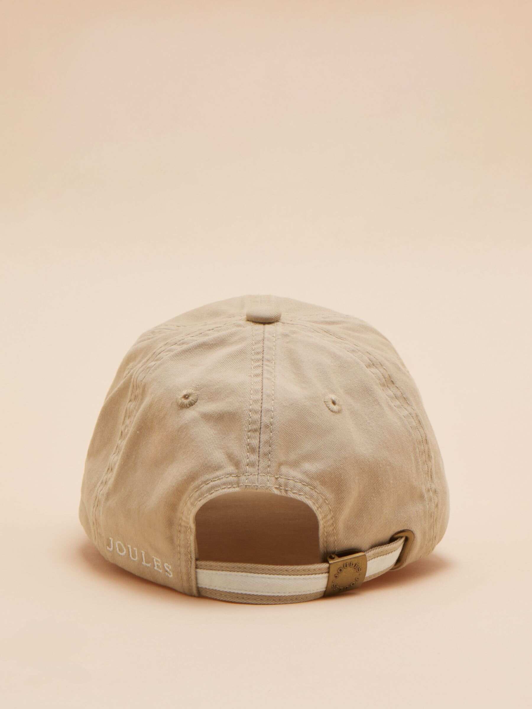 Daley Tan Brown Cap