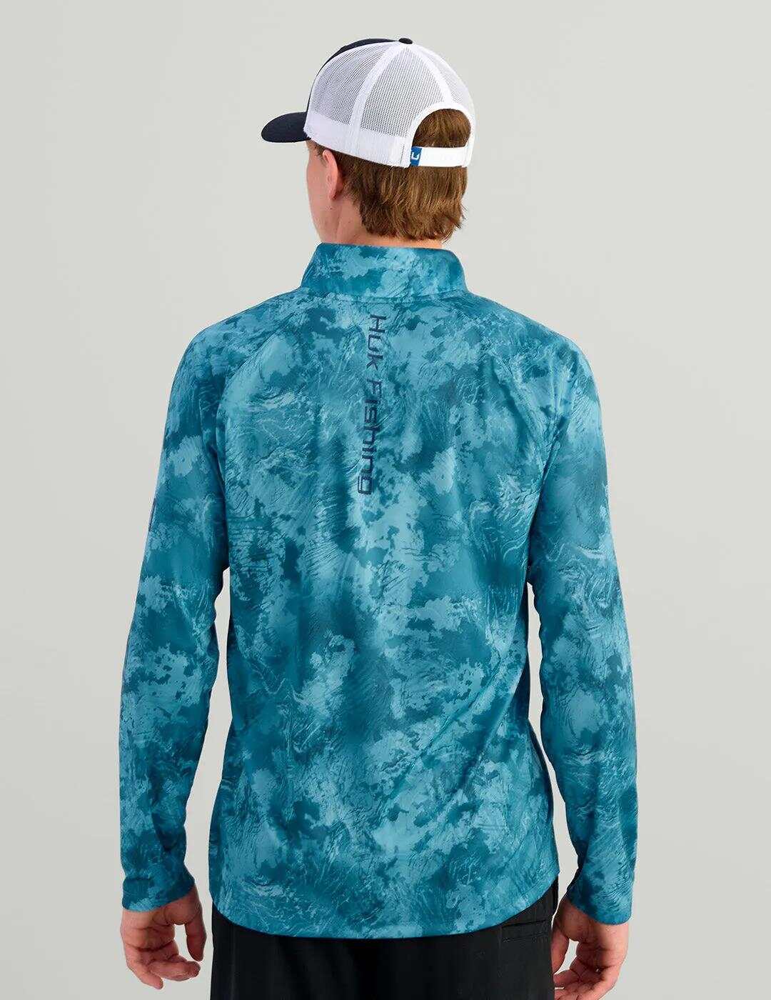 KC Subphantis 1/4 Zip