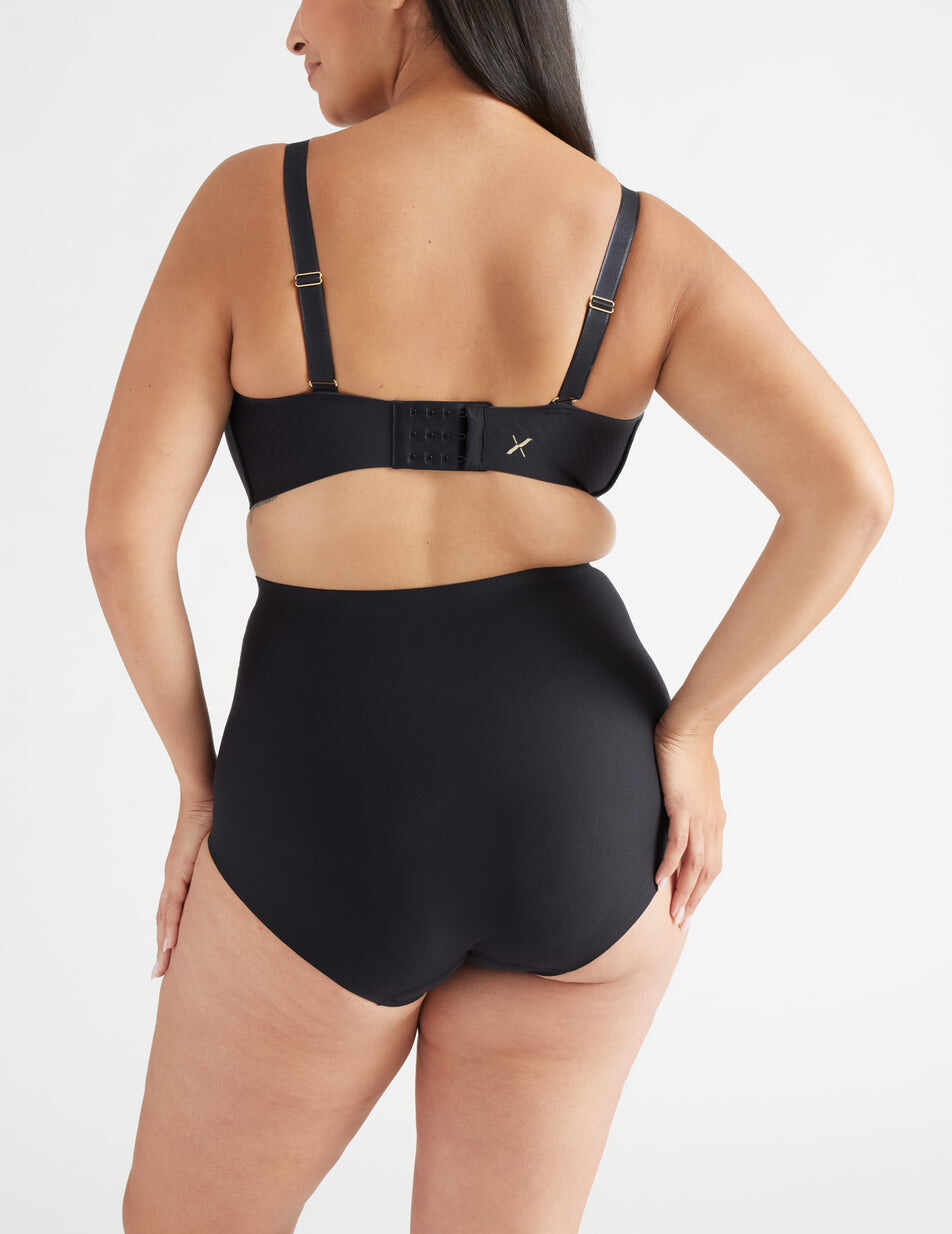 Leakproof High Rise Shaper Brief