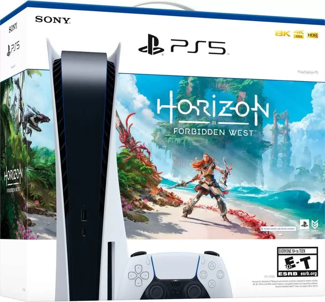 Limited time offer🔥Playstation 5 Disc Version PS5