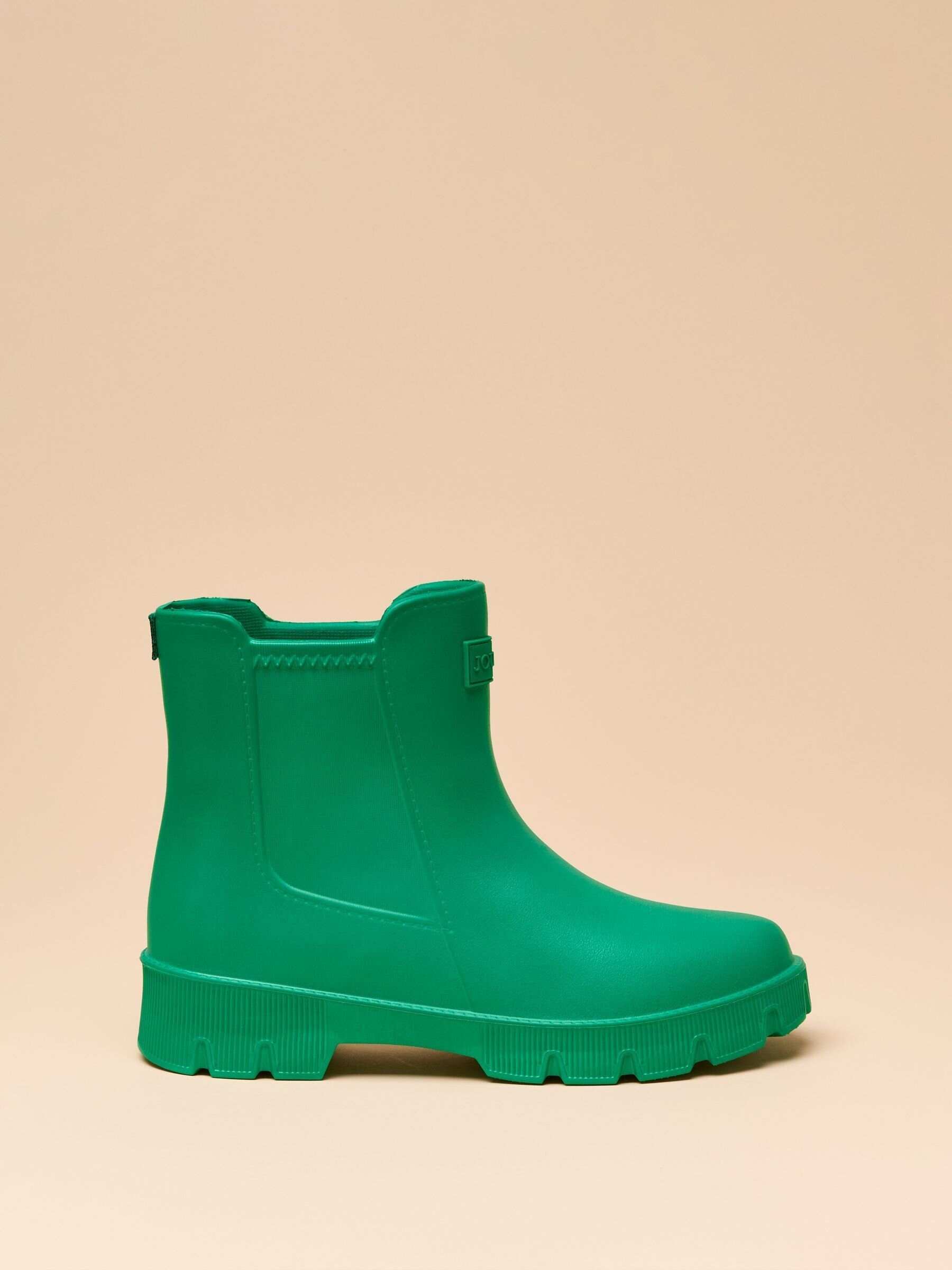 Raindance Black Lightweight EVA Ankle Wellies