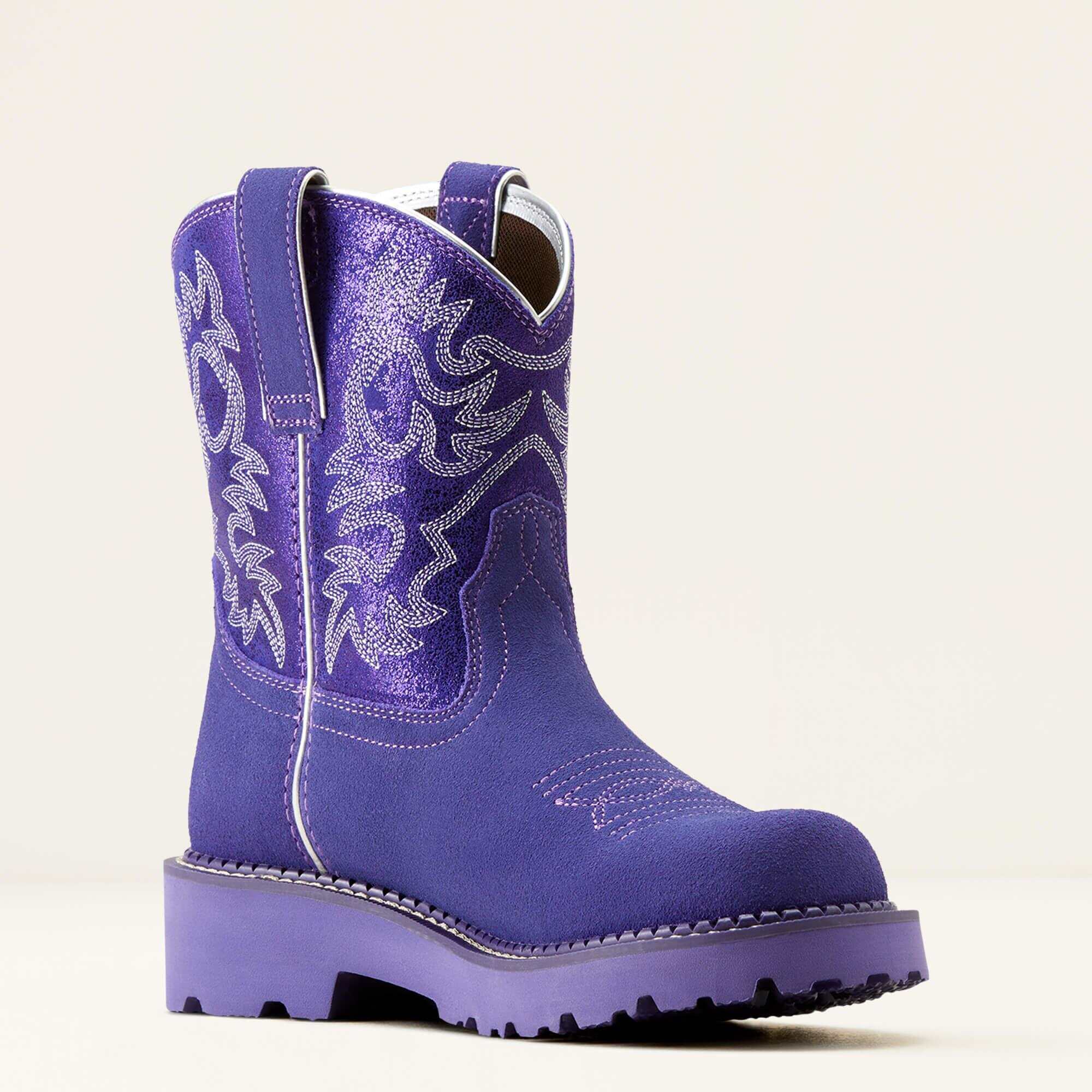 Fatbaby Western Boot