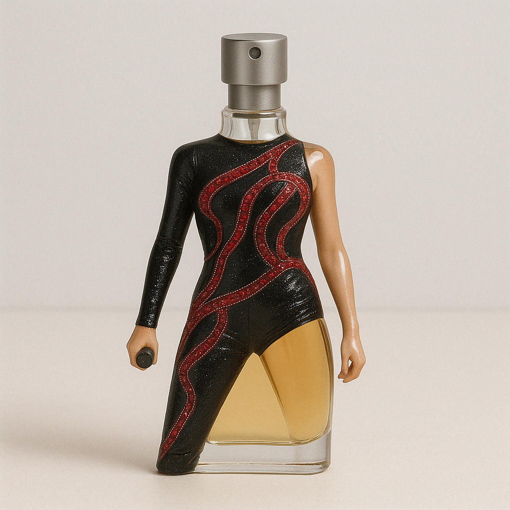 TS concert costume perfume bottle
