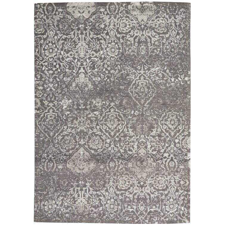 Aliana Ivory/Light Taupe/Dark Taupe Rug