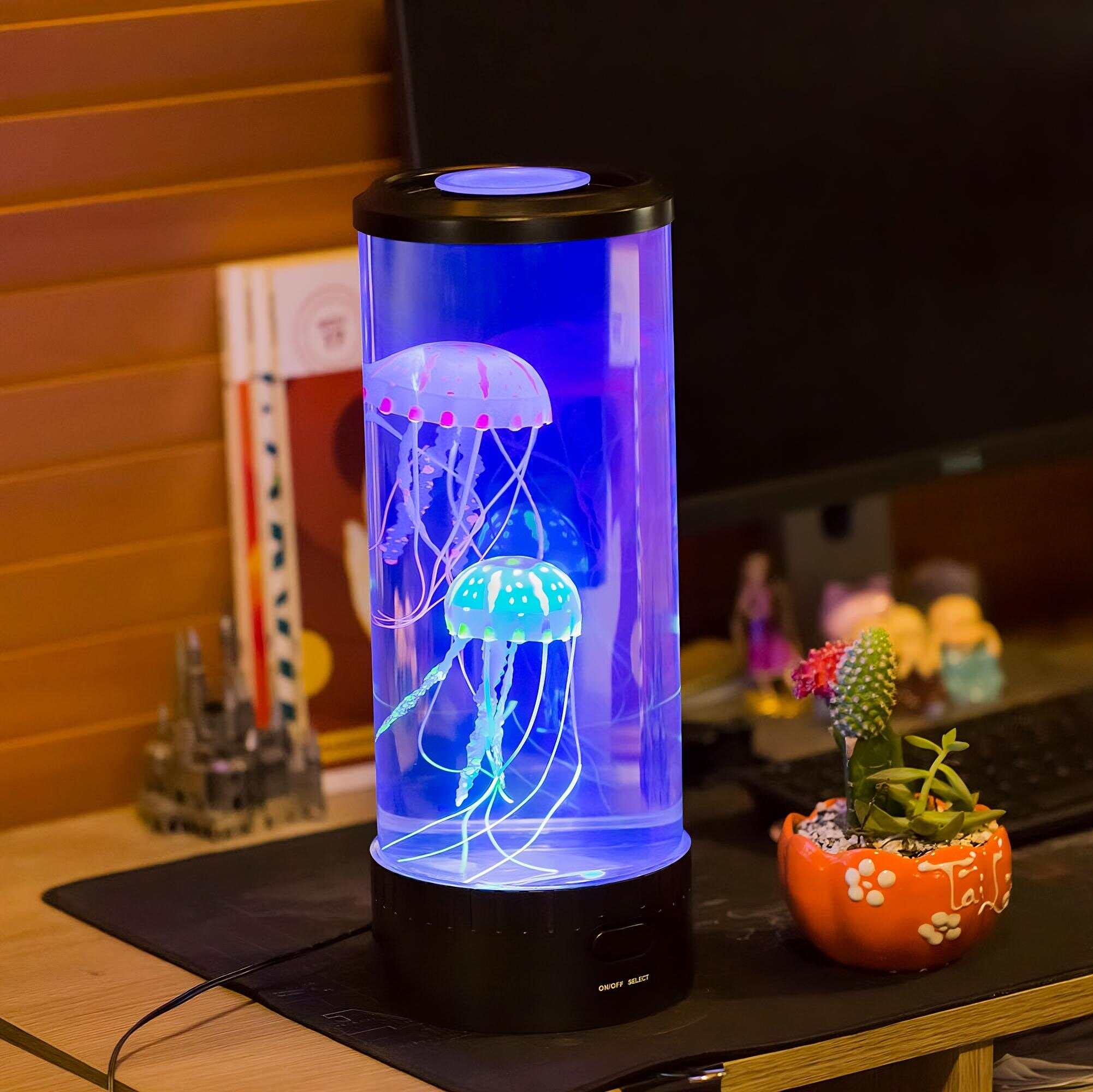 Classic JellyFish Lamp