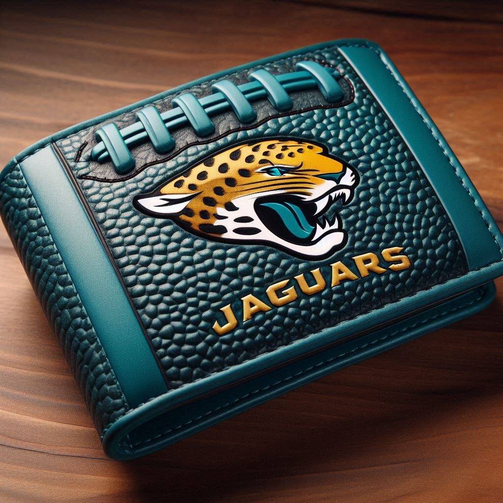 NFL Team FootBall Wallet