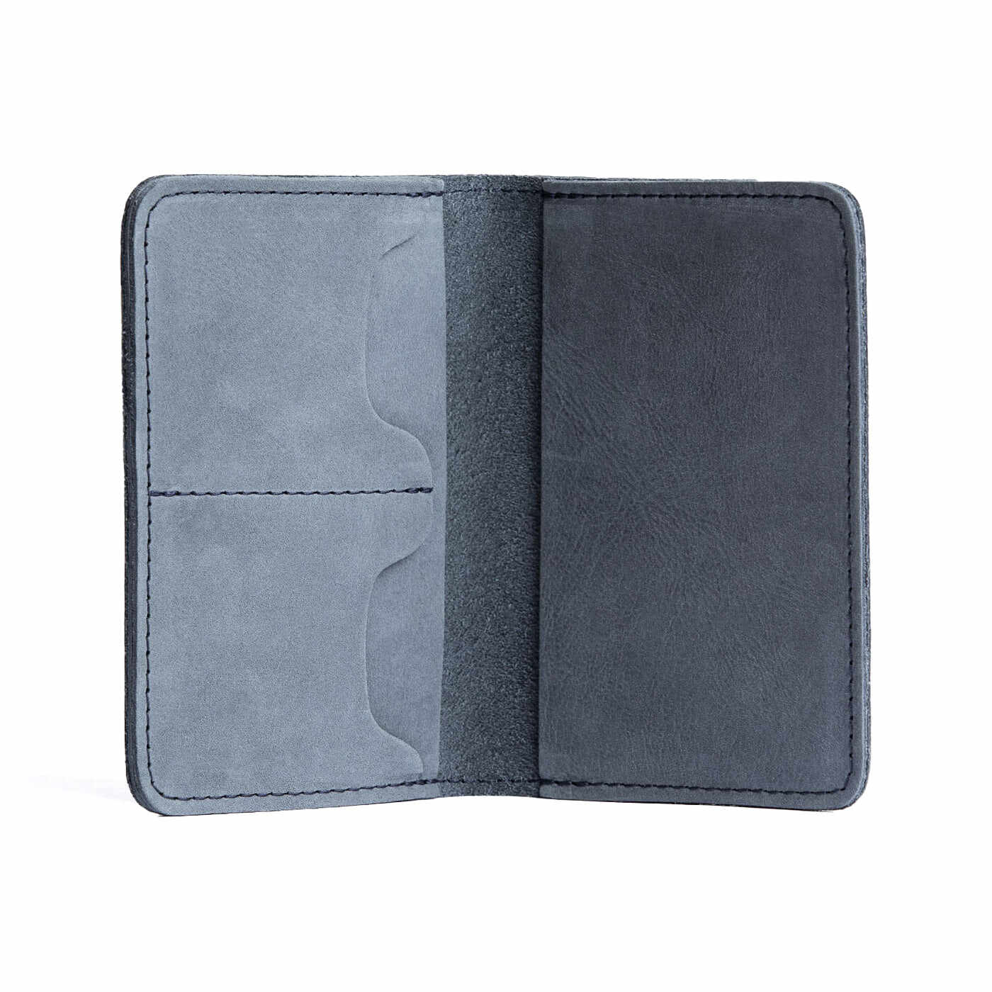 Leather Modern Passport Holder