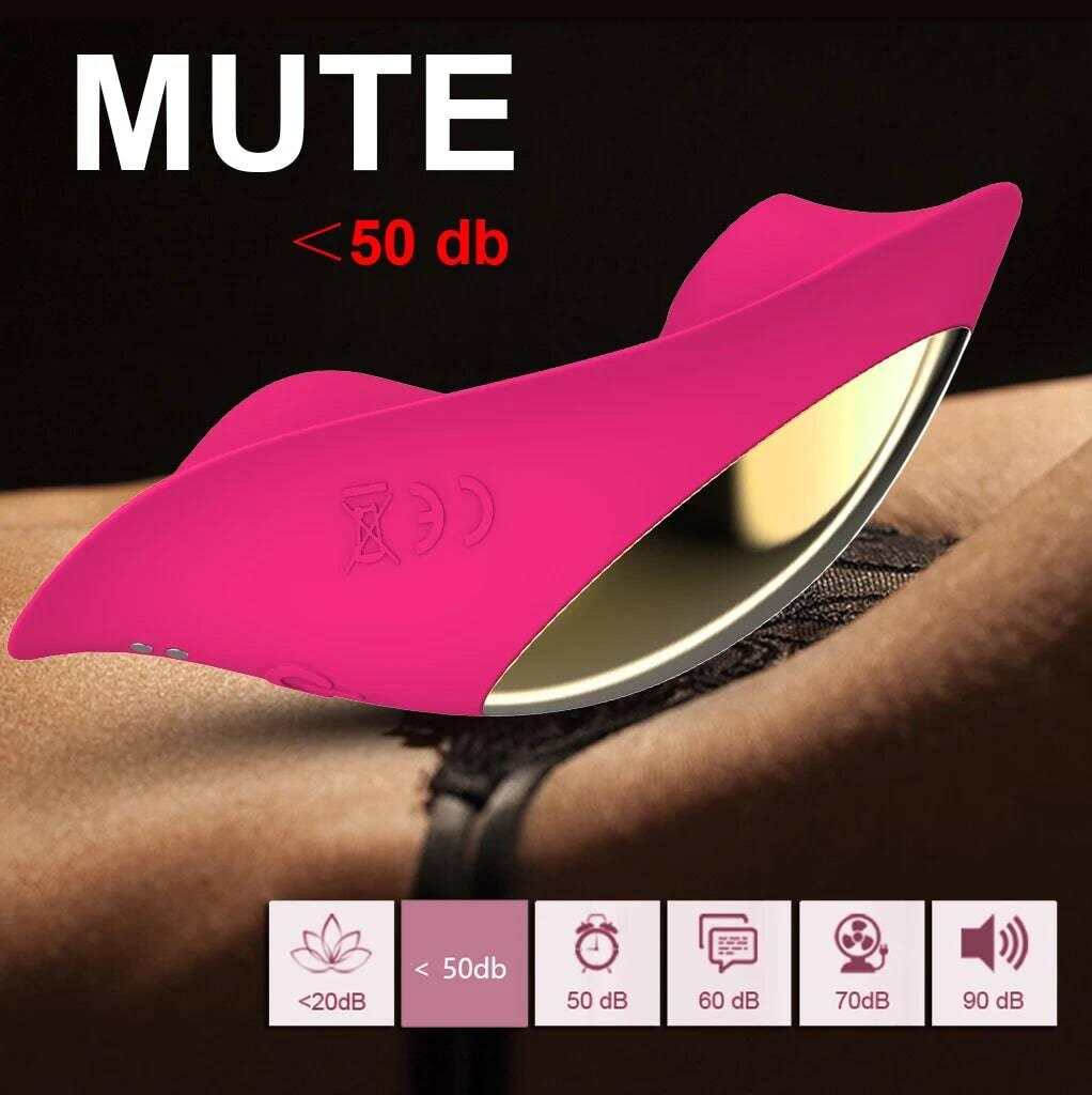 Wearable Sucking Vibrator: 9 Modes, Remote Control, Clitoris Stimulator