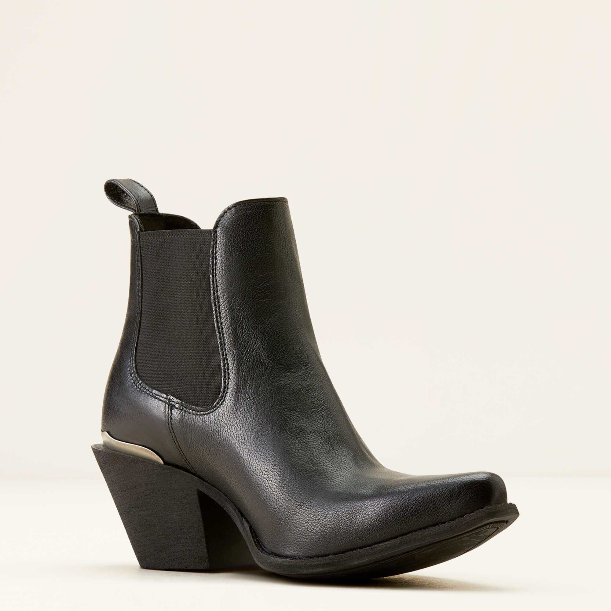 Bradley Western Boot