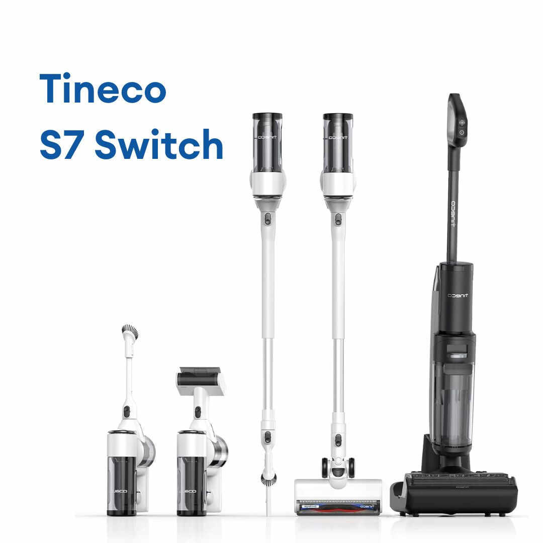 Tineco S7 Switch