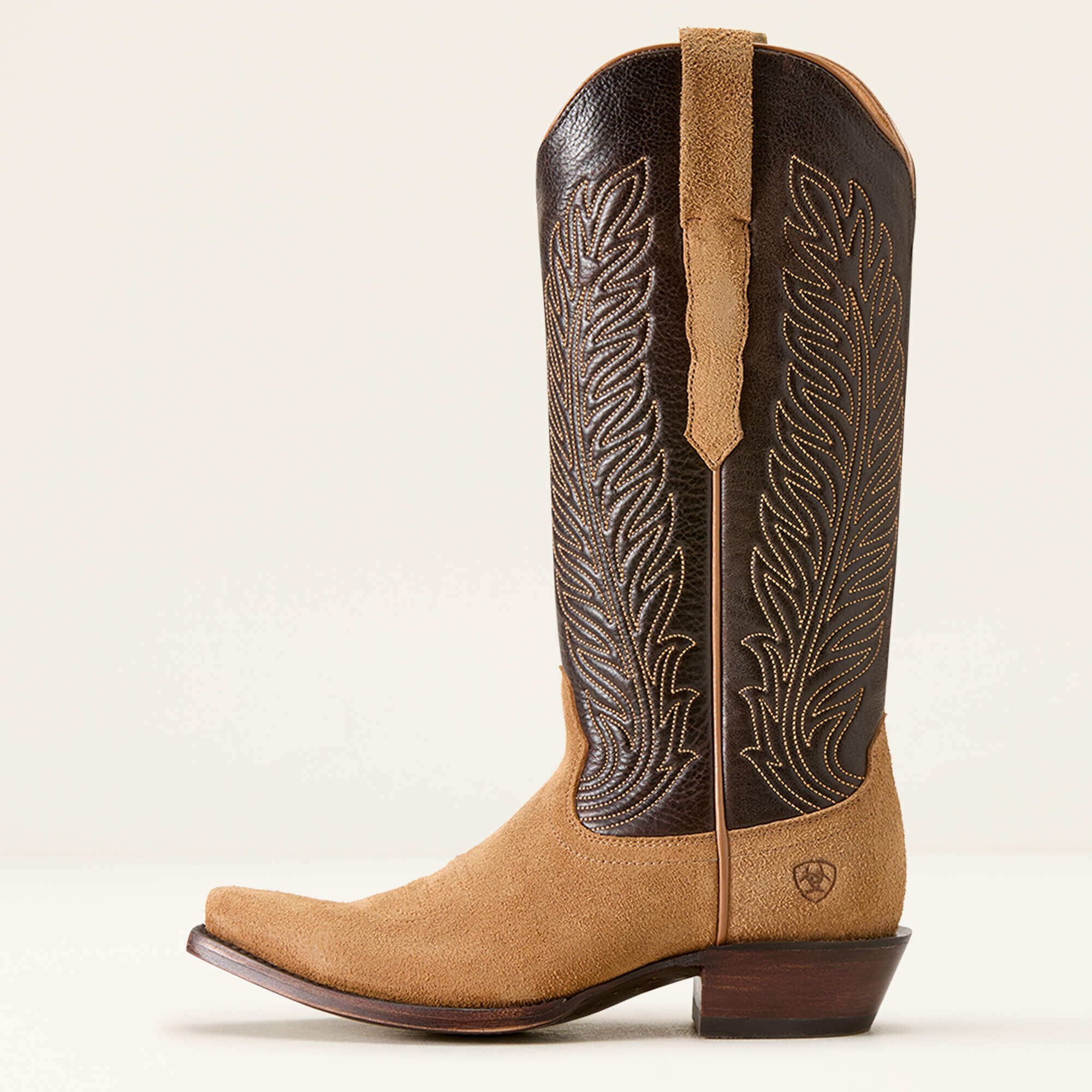 Yellowstone Arena Dirt Western Boot