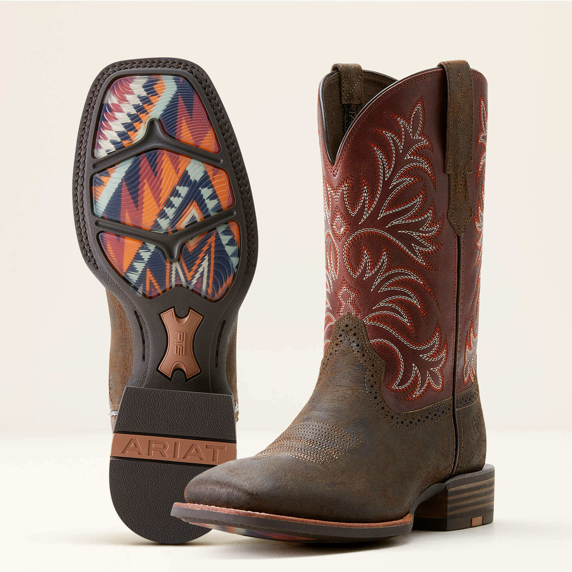 Oakwood Cowboy Boot