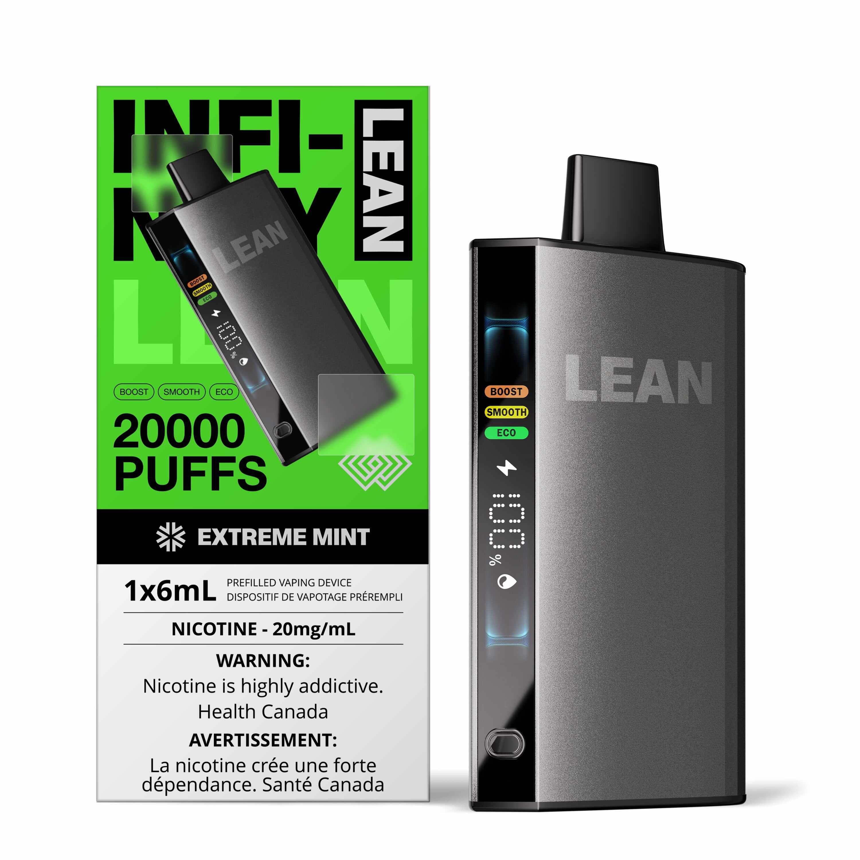 WAKA Infinity Lean 20K