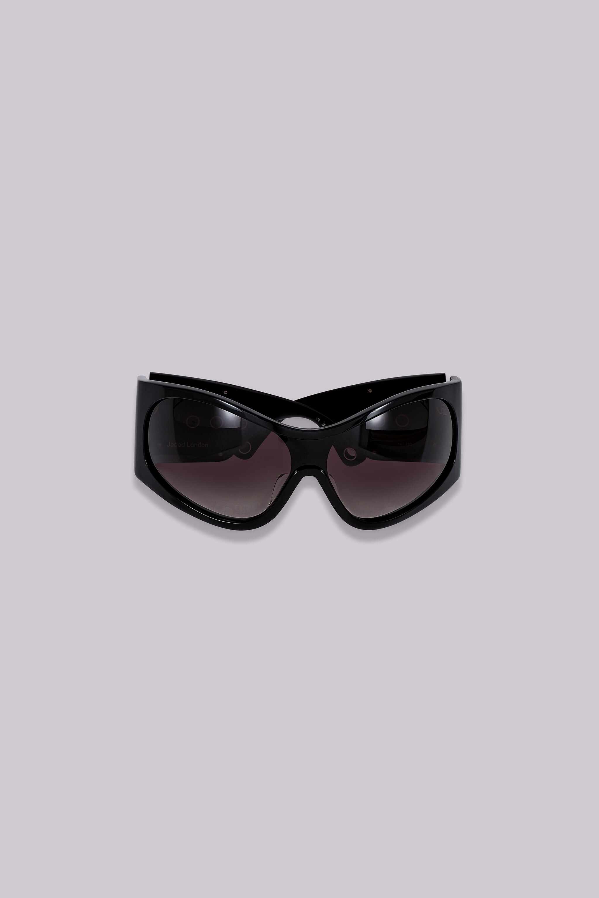Alva Sunglasses in Black