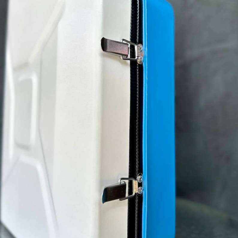 20 L Jerry Can Mini Bar With Bluetooth Speaker, Two Color Canister, Custom Fuel Bar, Gift For Him, Kanister Bar, Personalized Travel Bar Set