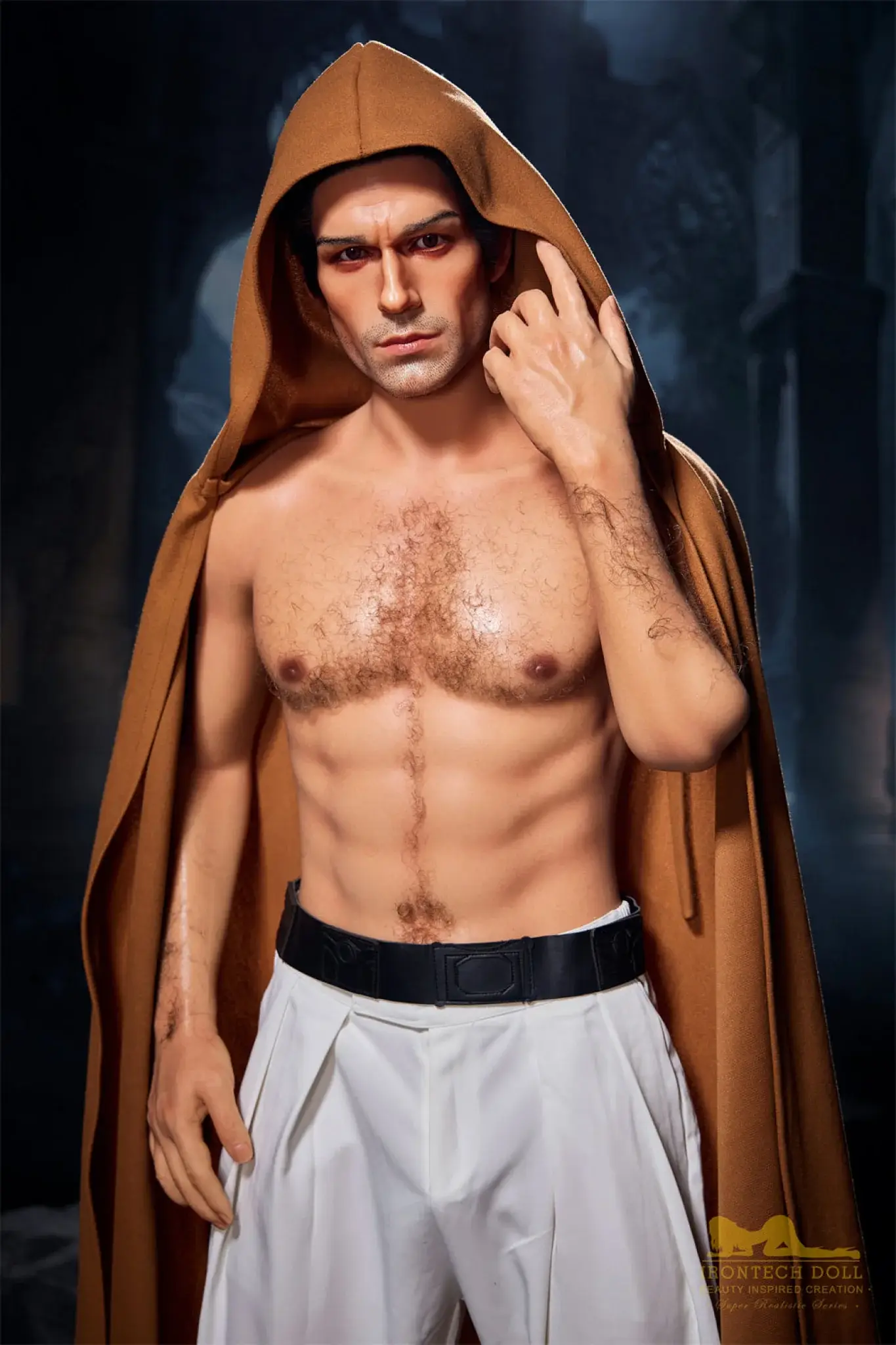Thomas Jedi Silicone Male Sex Doll - Joy Love Dolls Doll