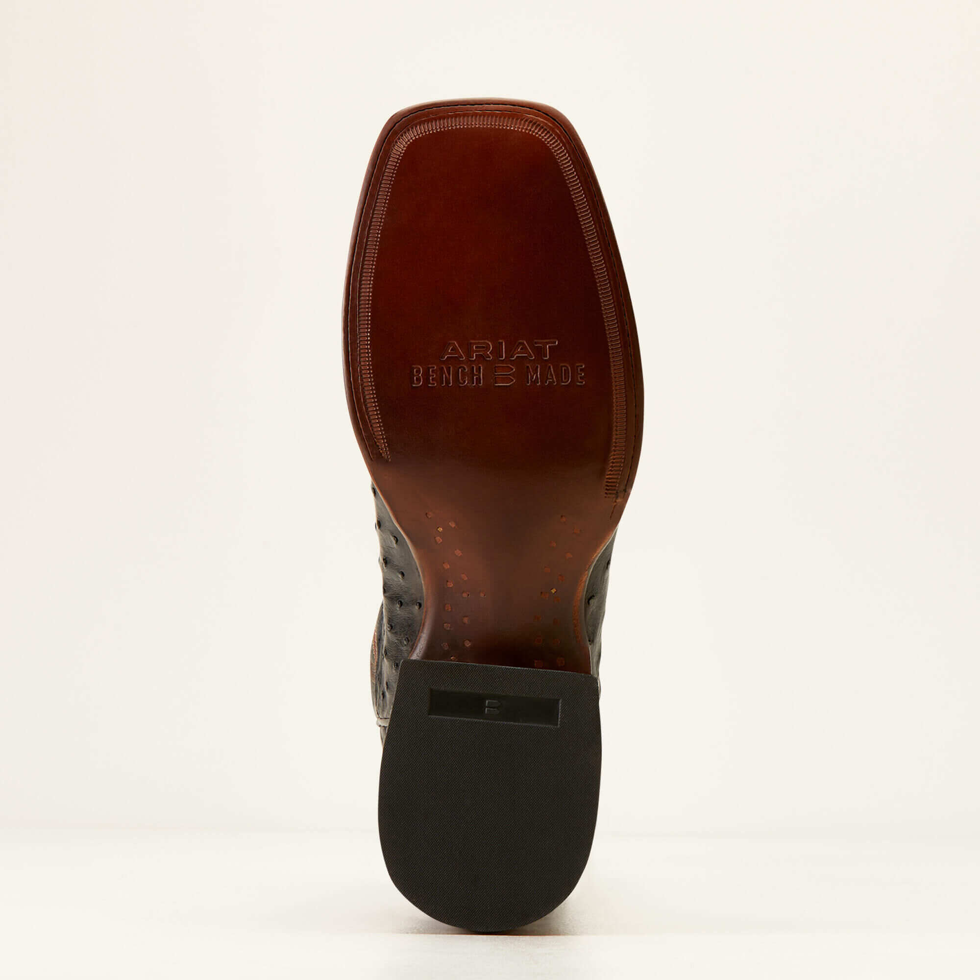 Bench Made Bassett Western Boot
