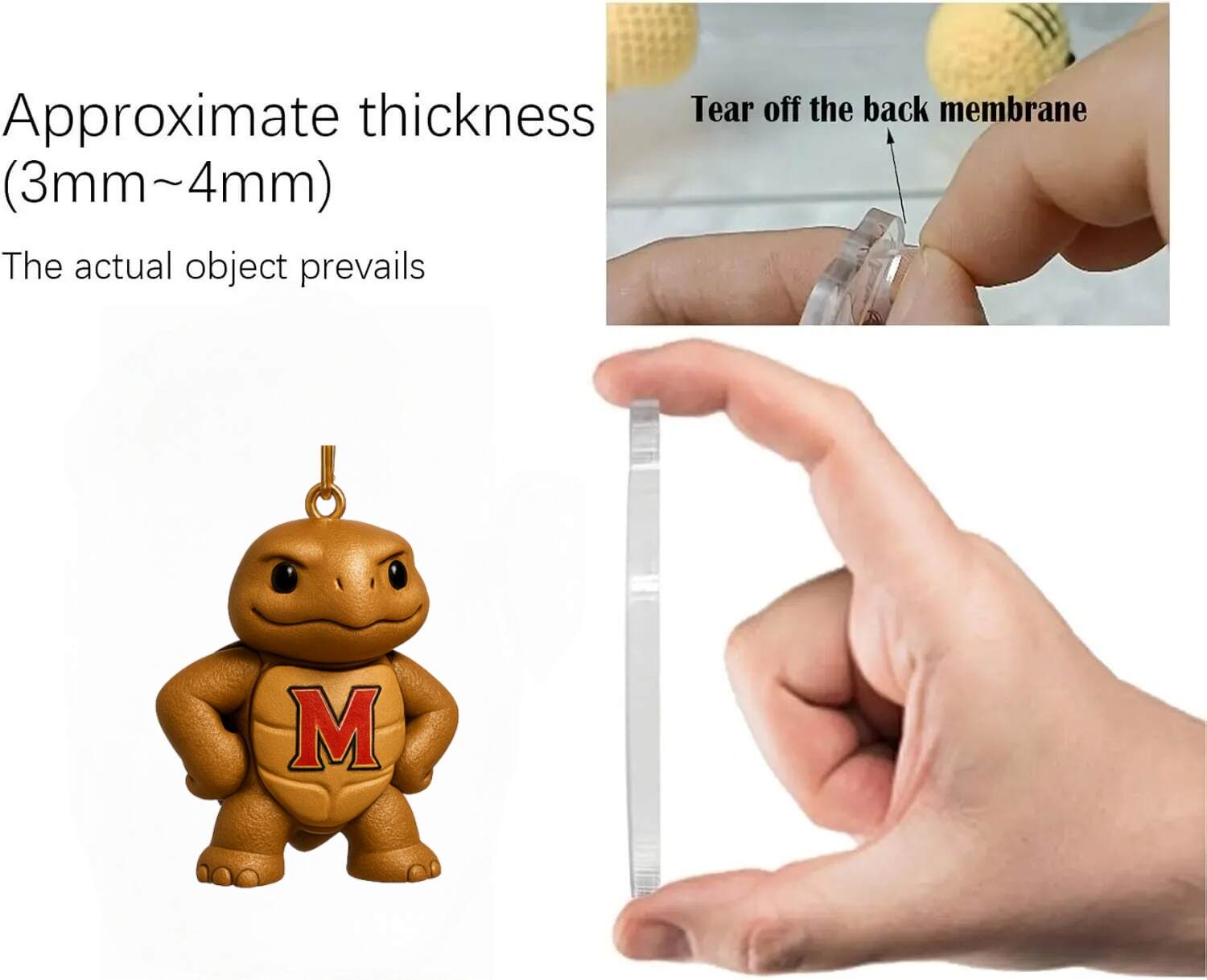 Maryland Terrapins 133th Anniversary 2025 Advent Calendar