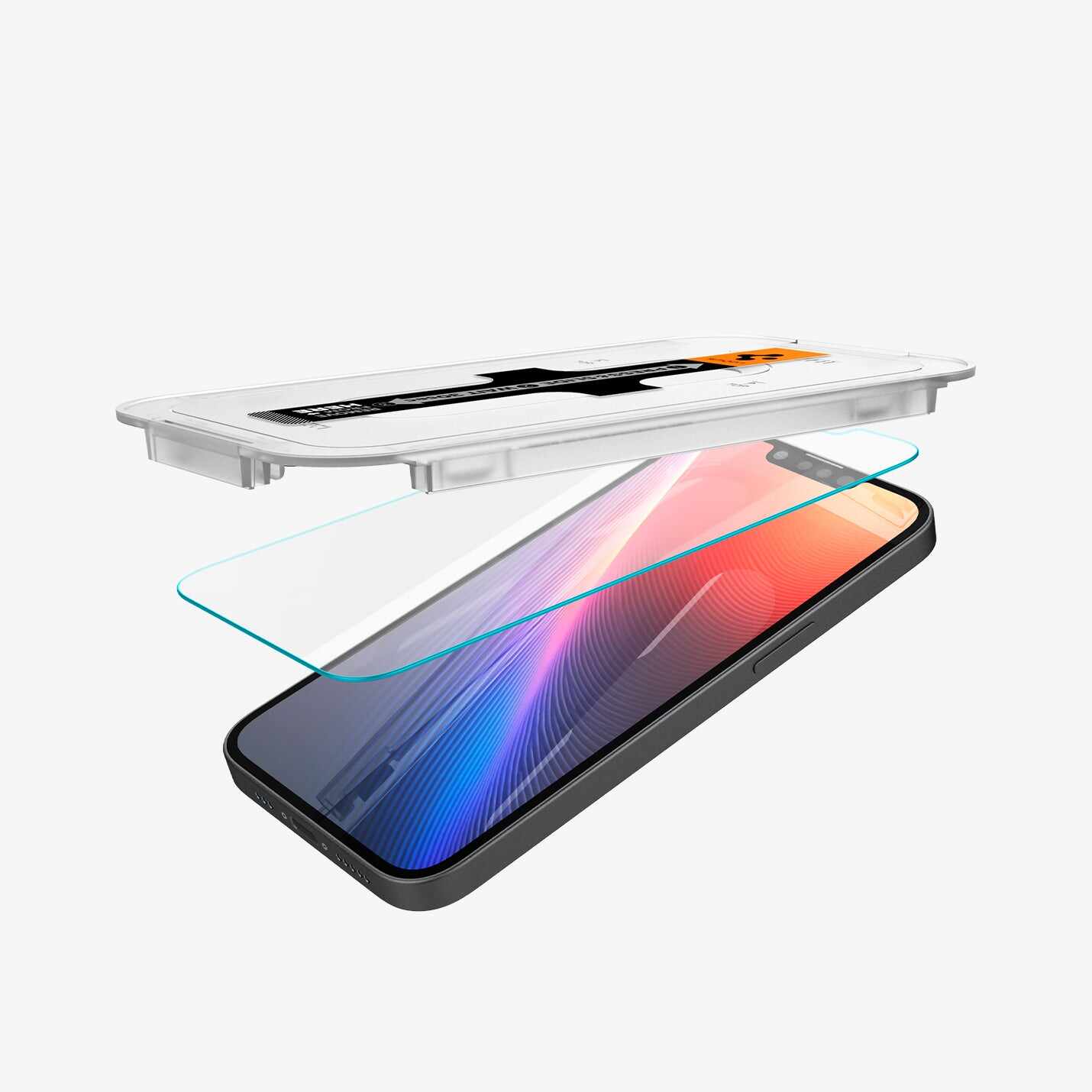 iPhone 16e Series - GLAS.tR EZ Fit