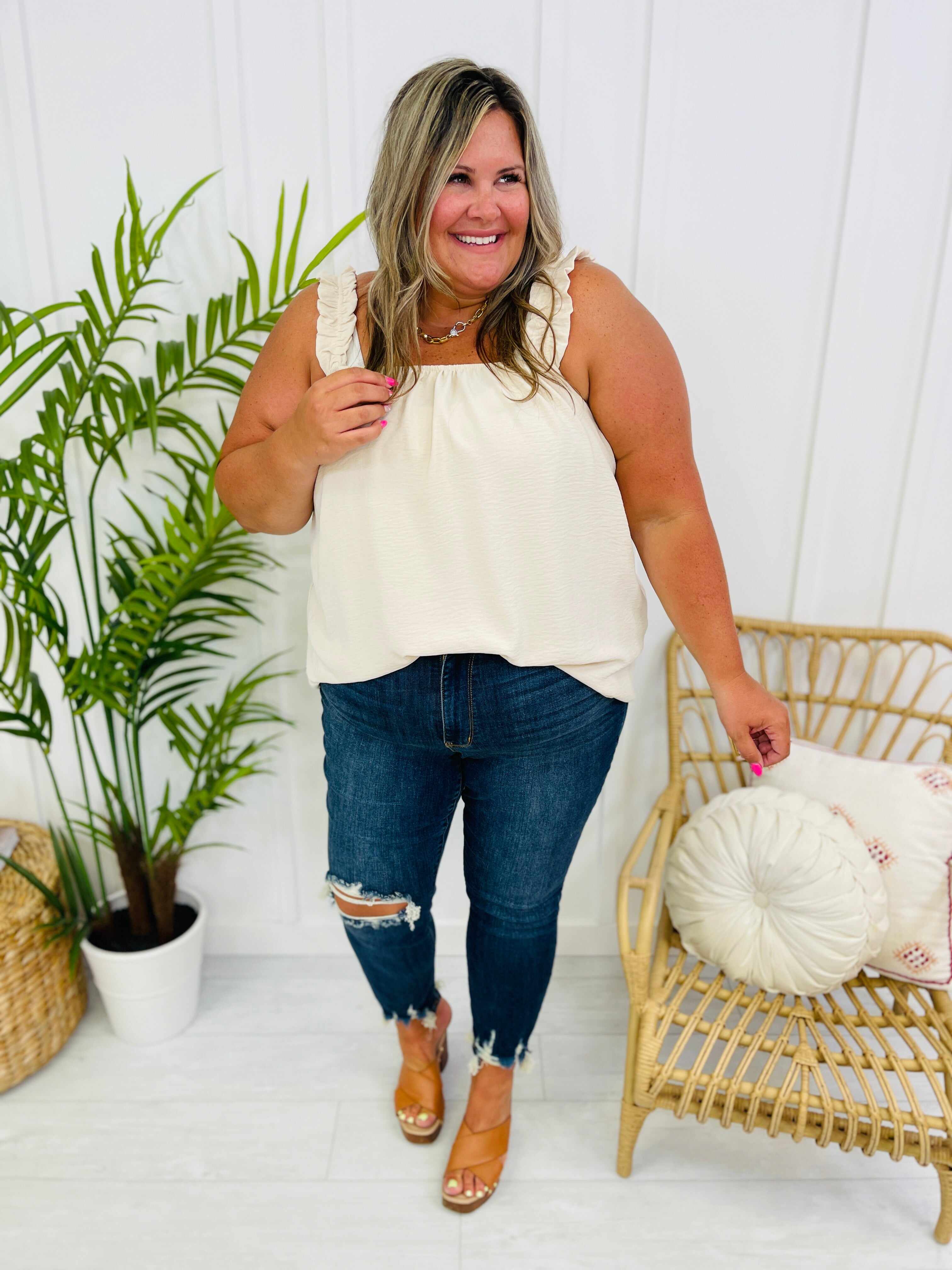 REG/CURVY In Your Dreams Relaxed Fit Jeans