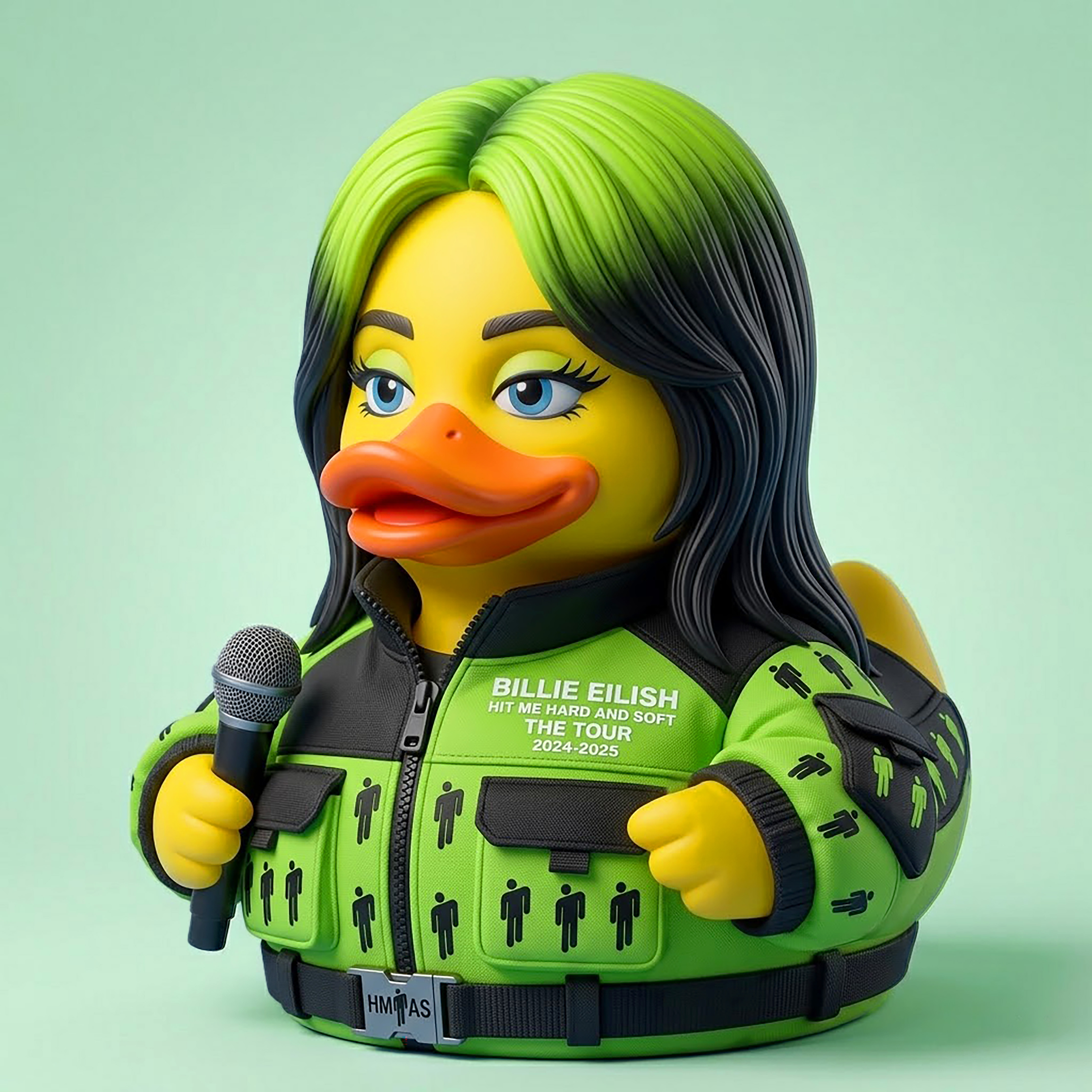 Pop Icon Tour Duck