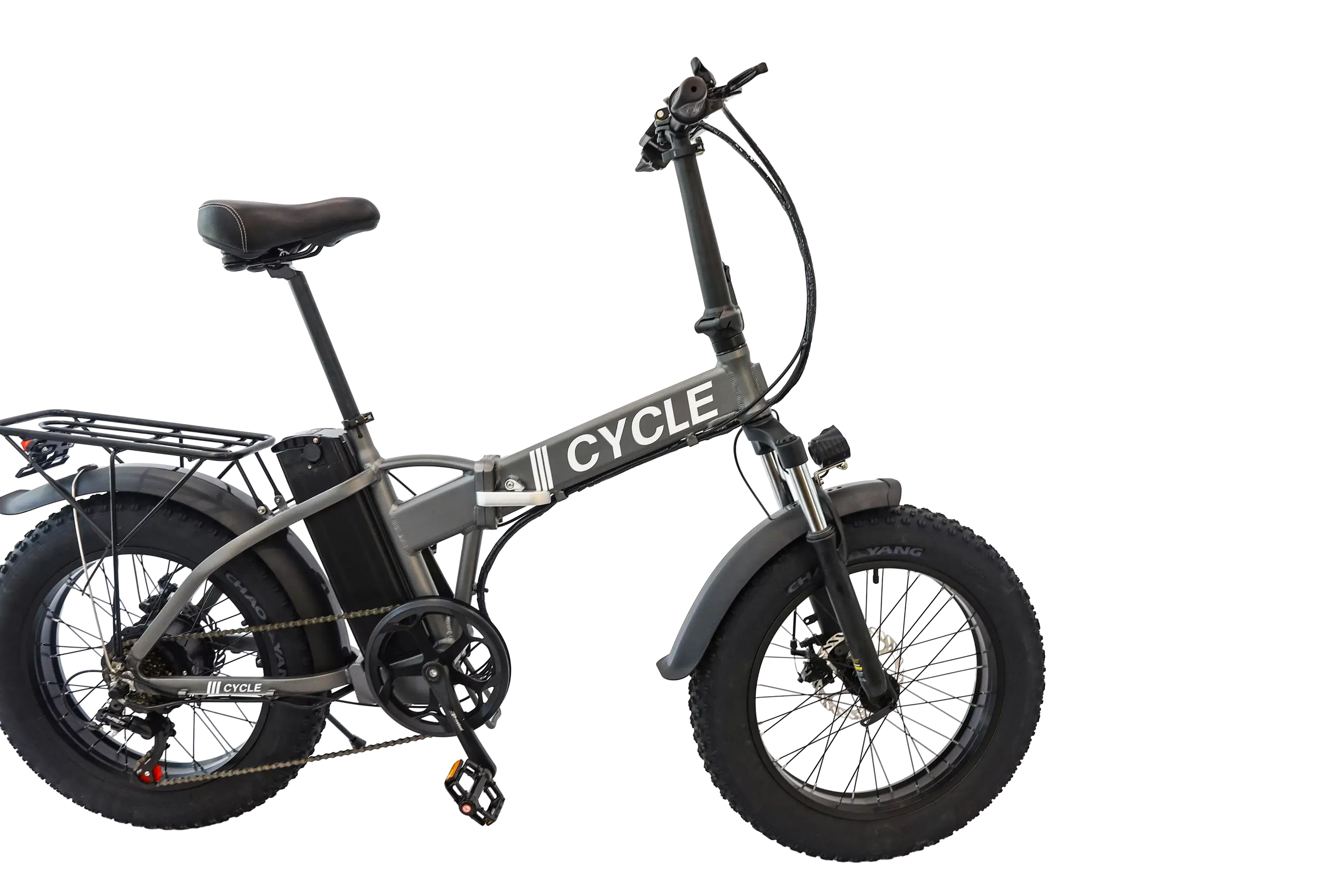 E-bike G-CM-006F Aluminium Aloy Ebike 48V10Ah 500W Motor