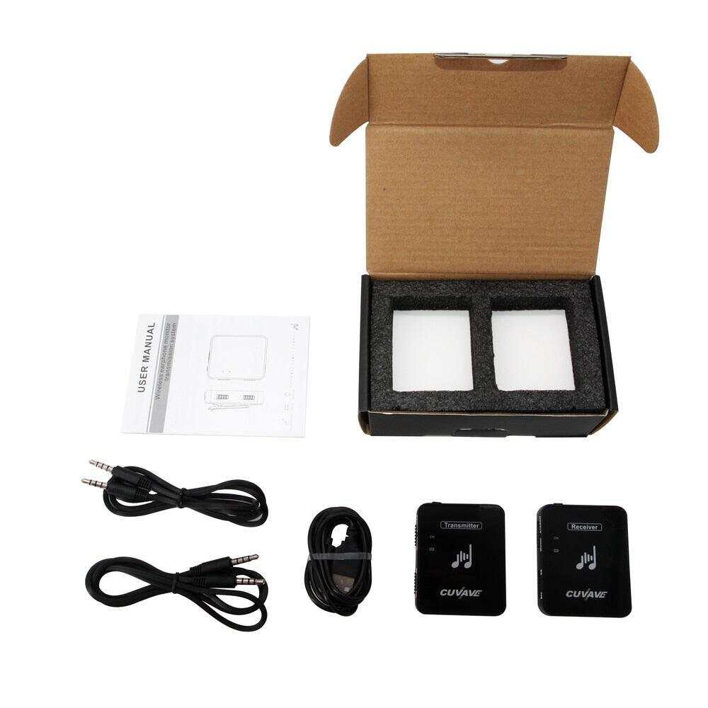 M-VAVE WP-10 - In-Ear Monitor System