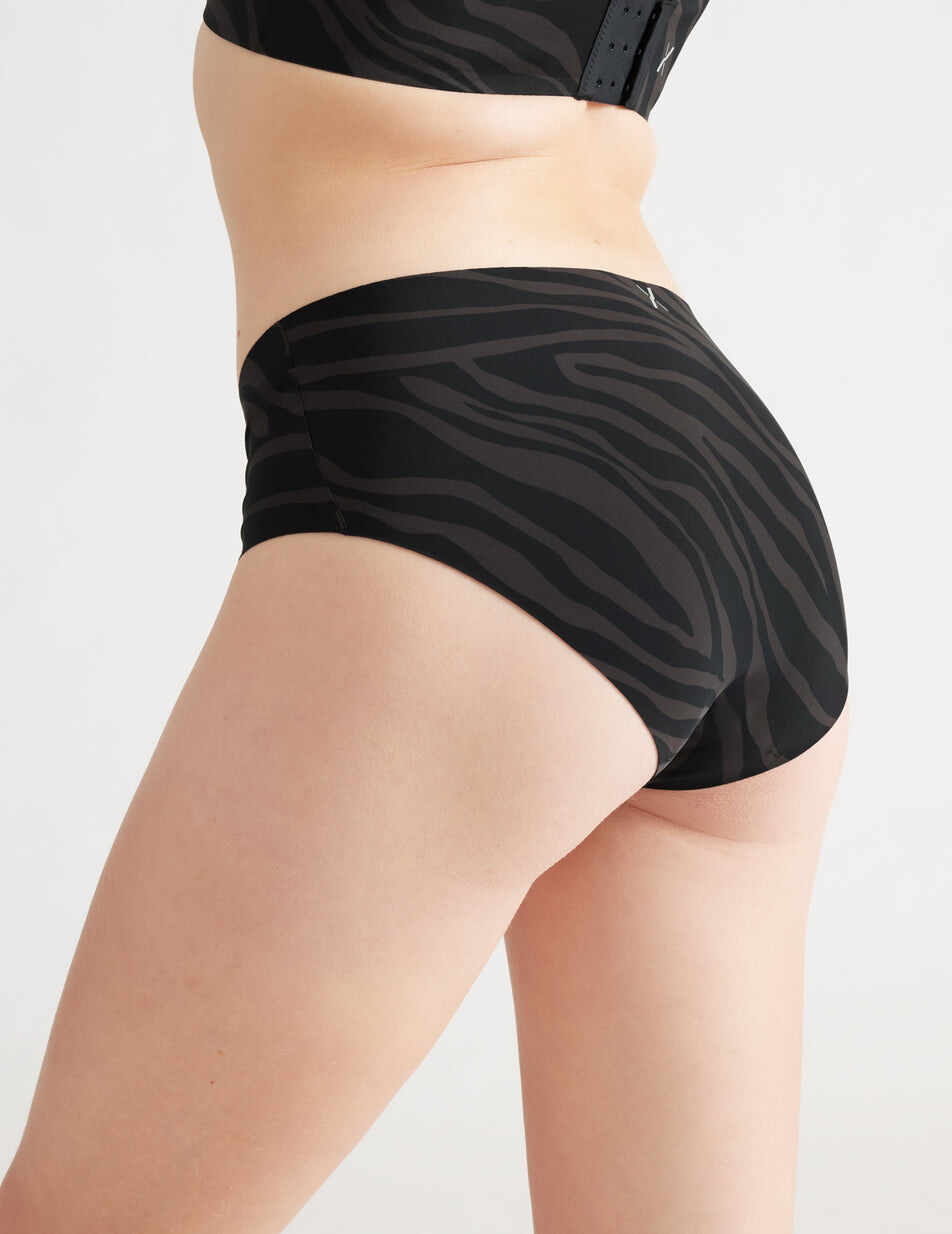 Light Leakproof No-Show Boyshort