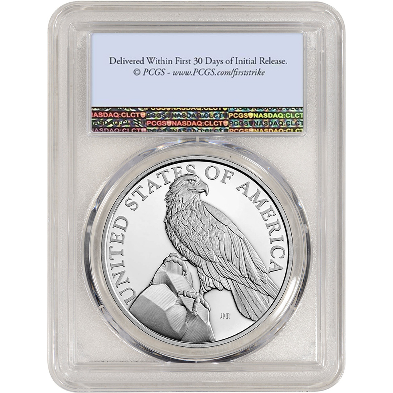 2023-P Silver American Liberty Medal PR-70 PCGS (First Day)