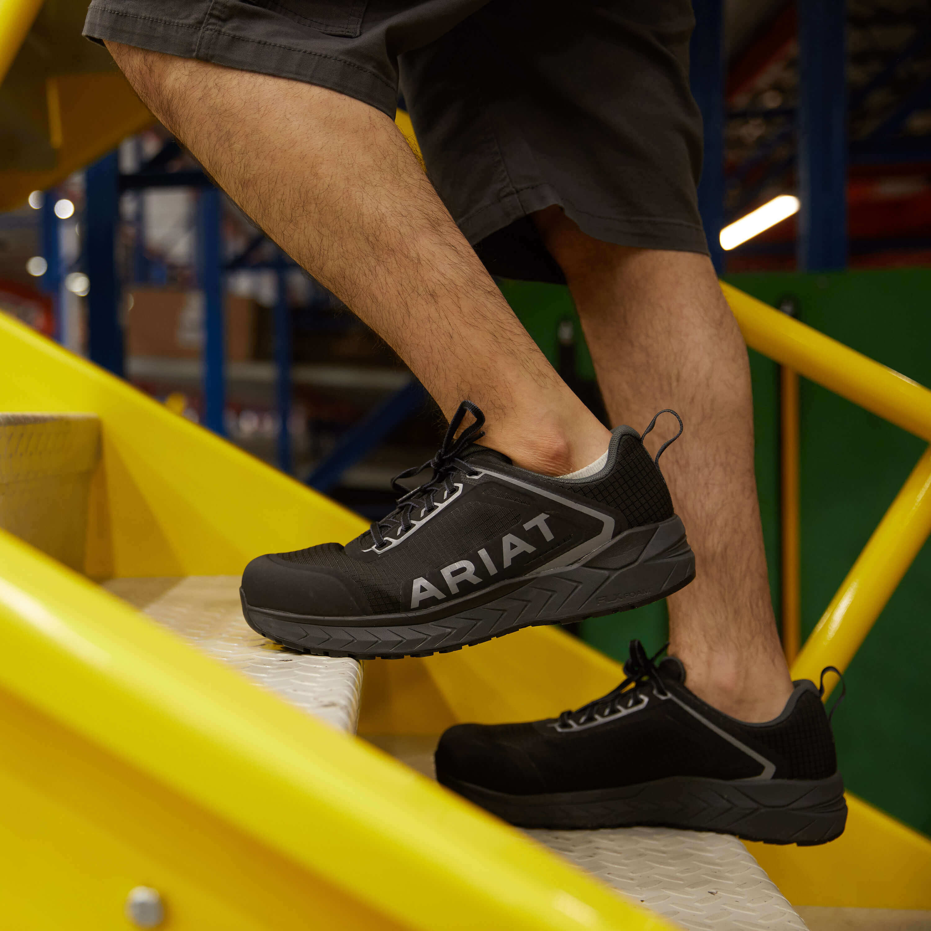 Outpace™ Composite Toe Safety Shoe