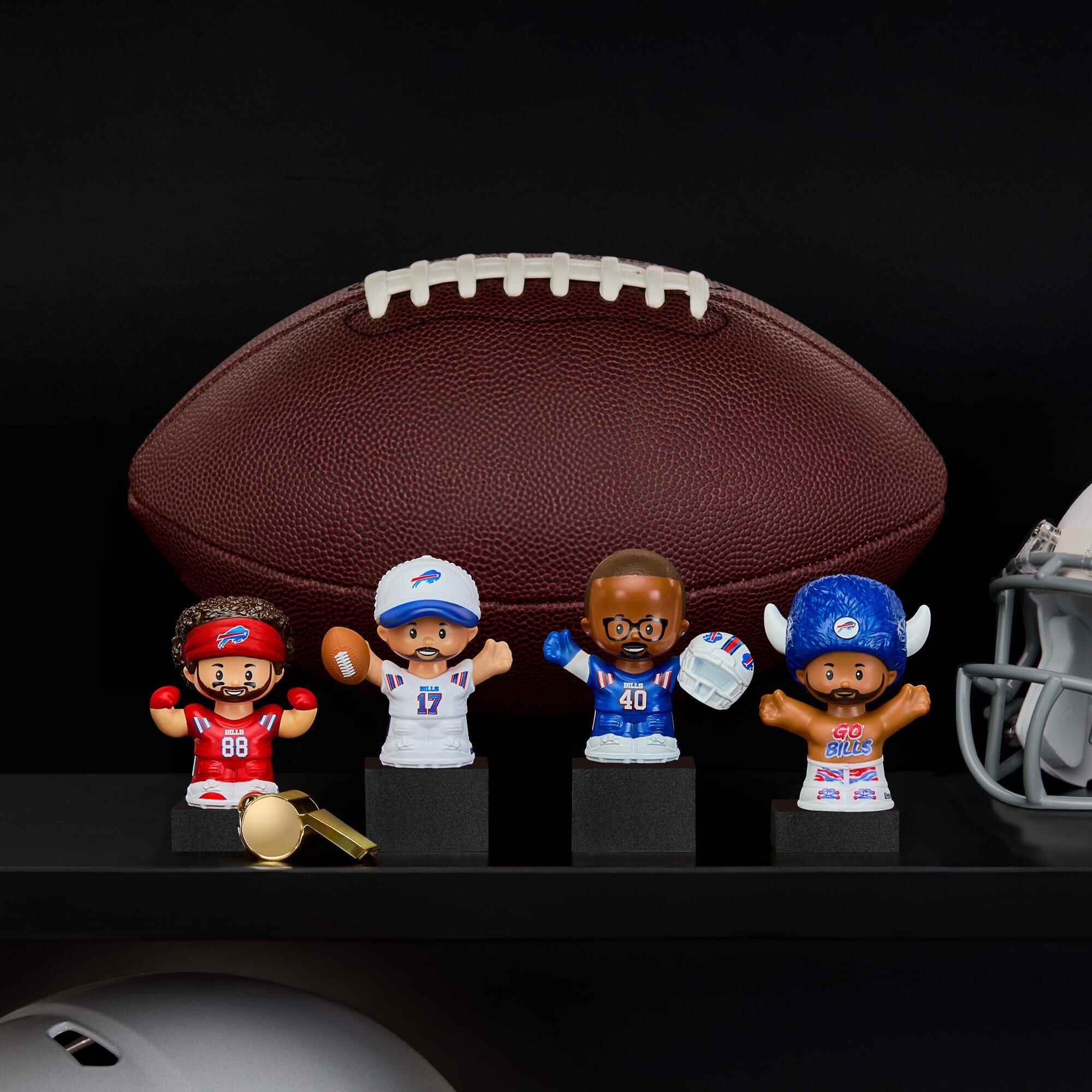 🏈NFL Little Doll Sets | Fan Gift