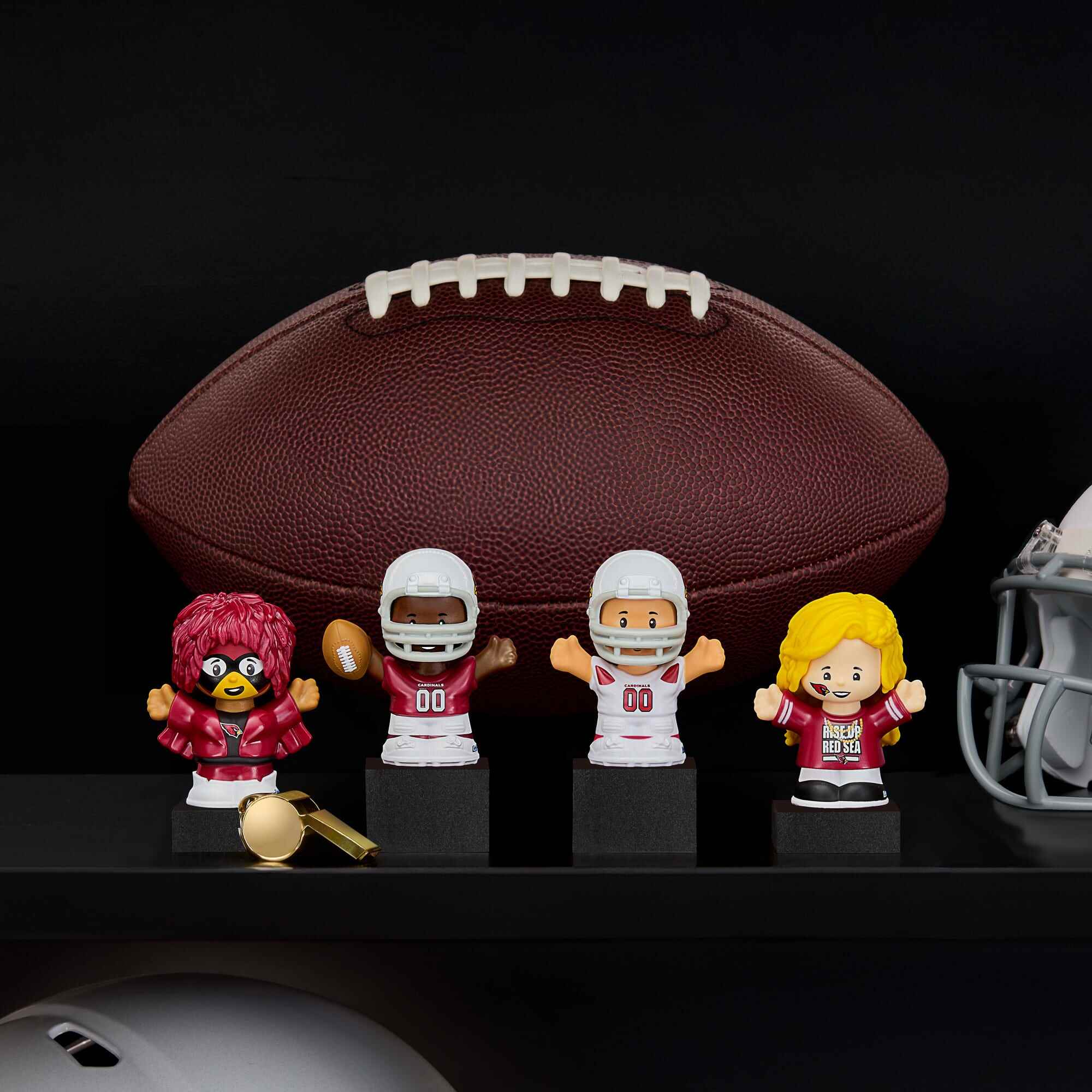 🏈NFL Little Doll Sets | Fan Gift