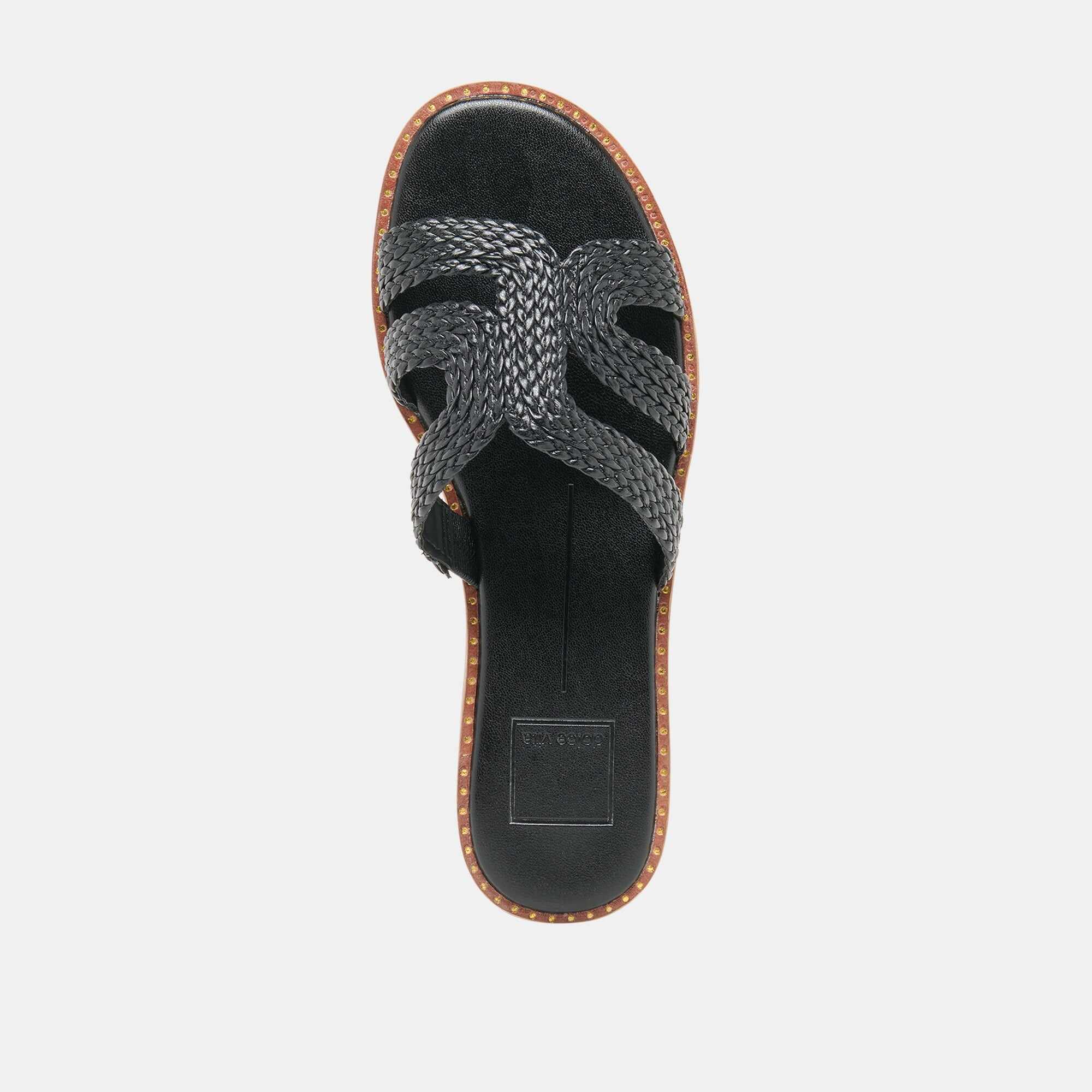 EMON SANDALS BLACK STELLA