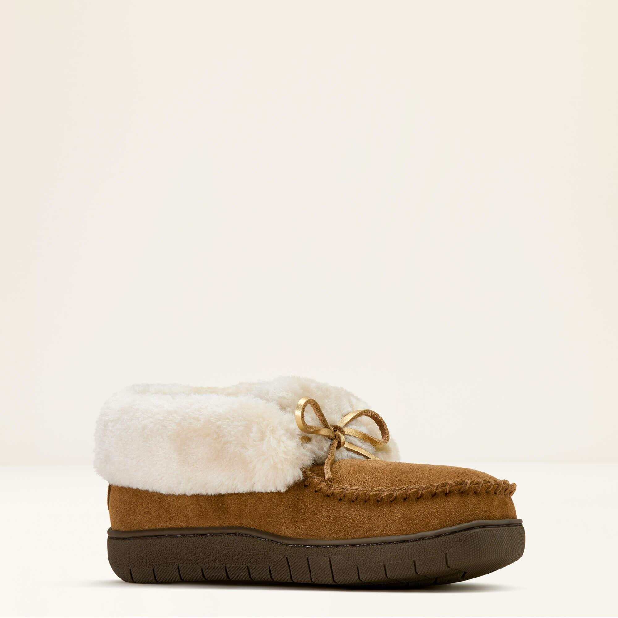 Moccasin Bootie Slipper