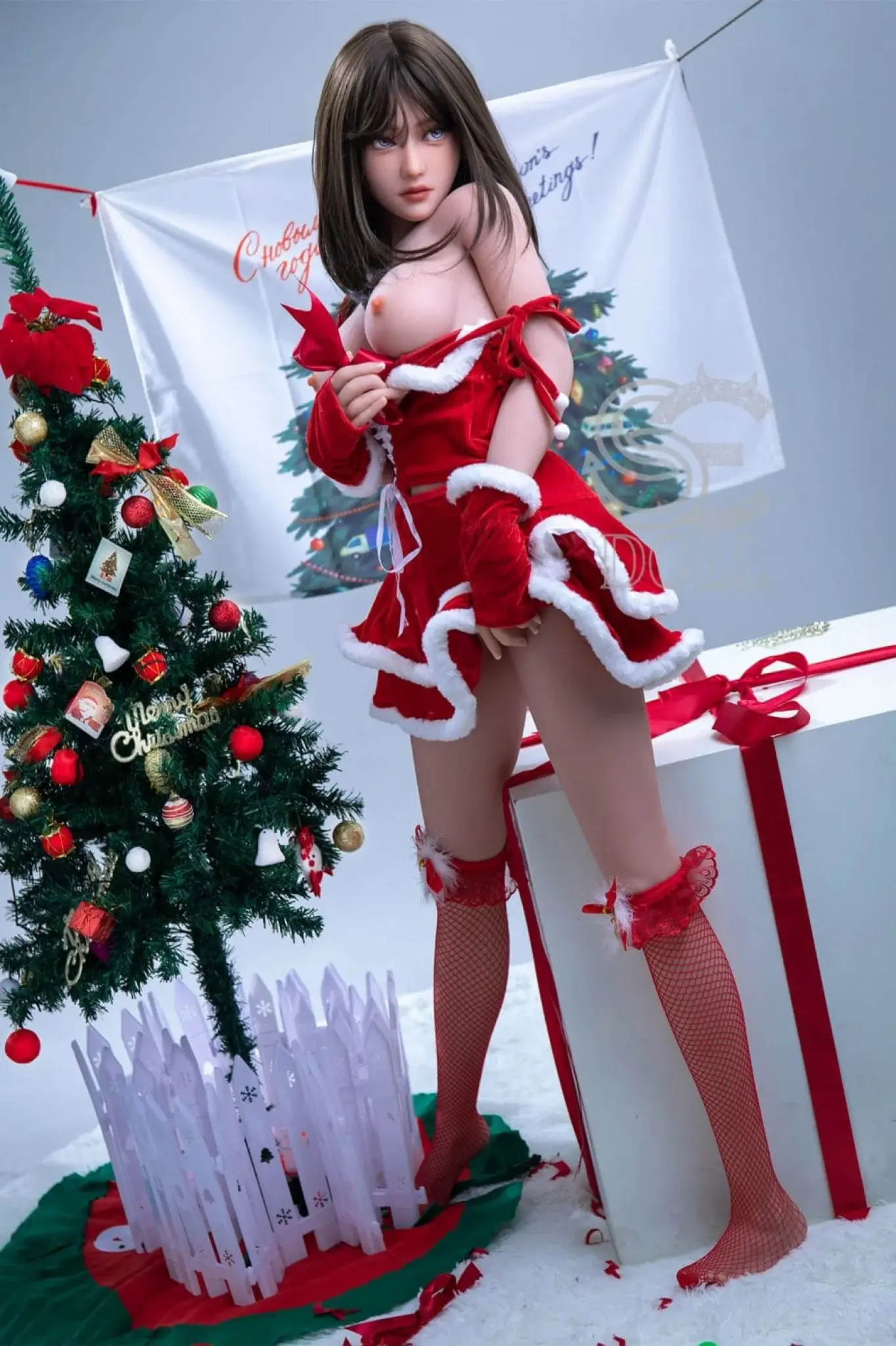 Yuuka TPE Realistic Sex Doll - SEDOLL