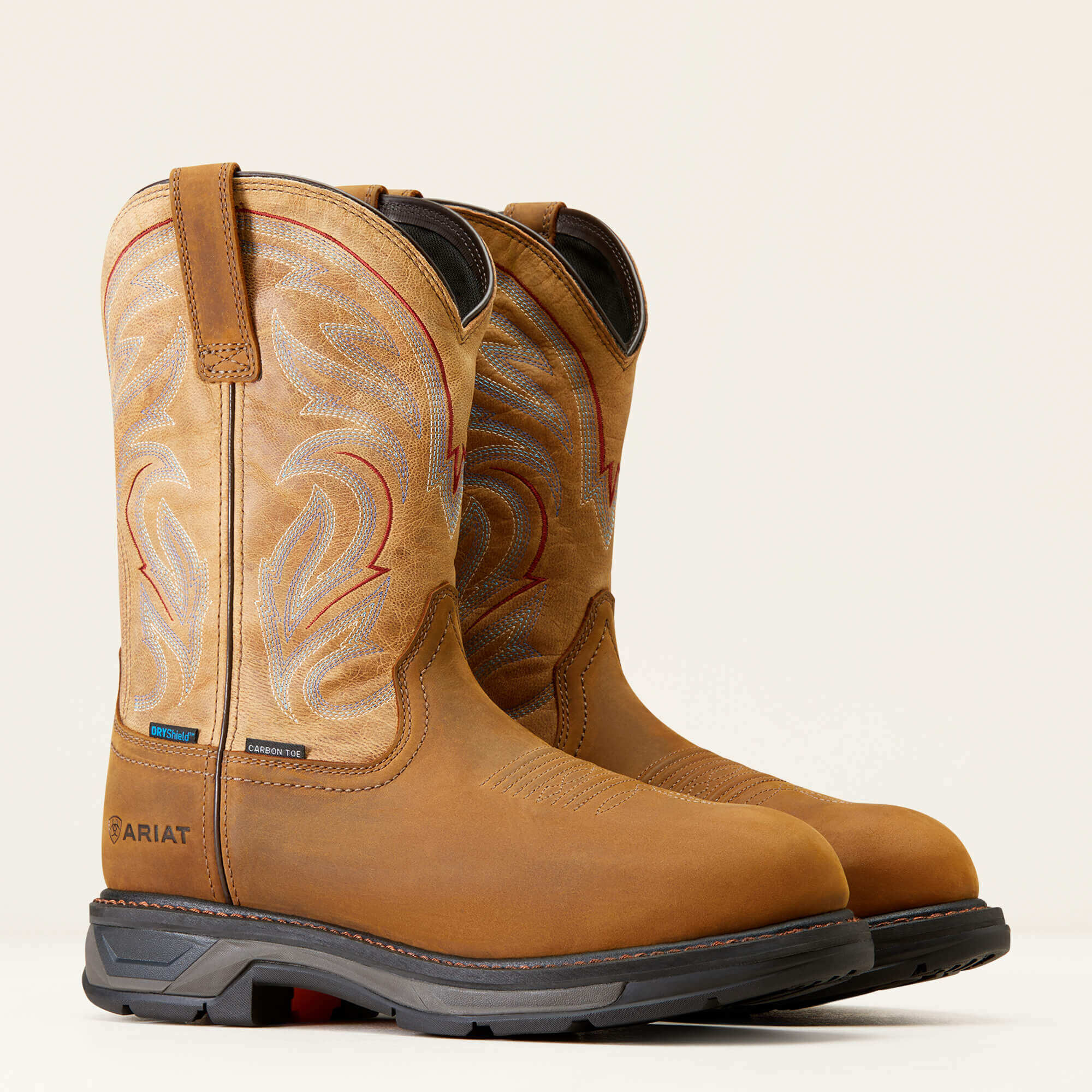 WorkHog XT Waterproof Carbon Toe Work Boot