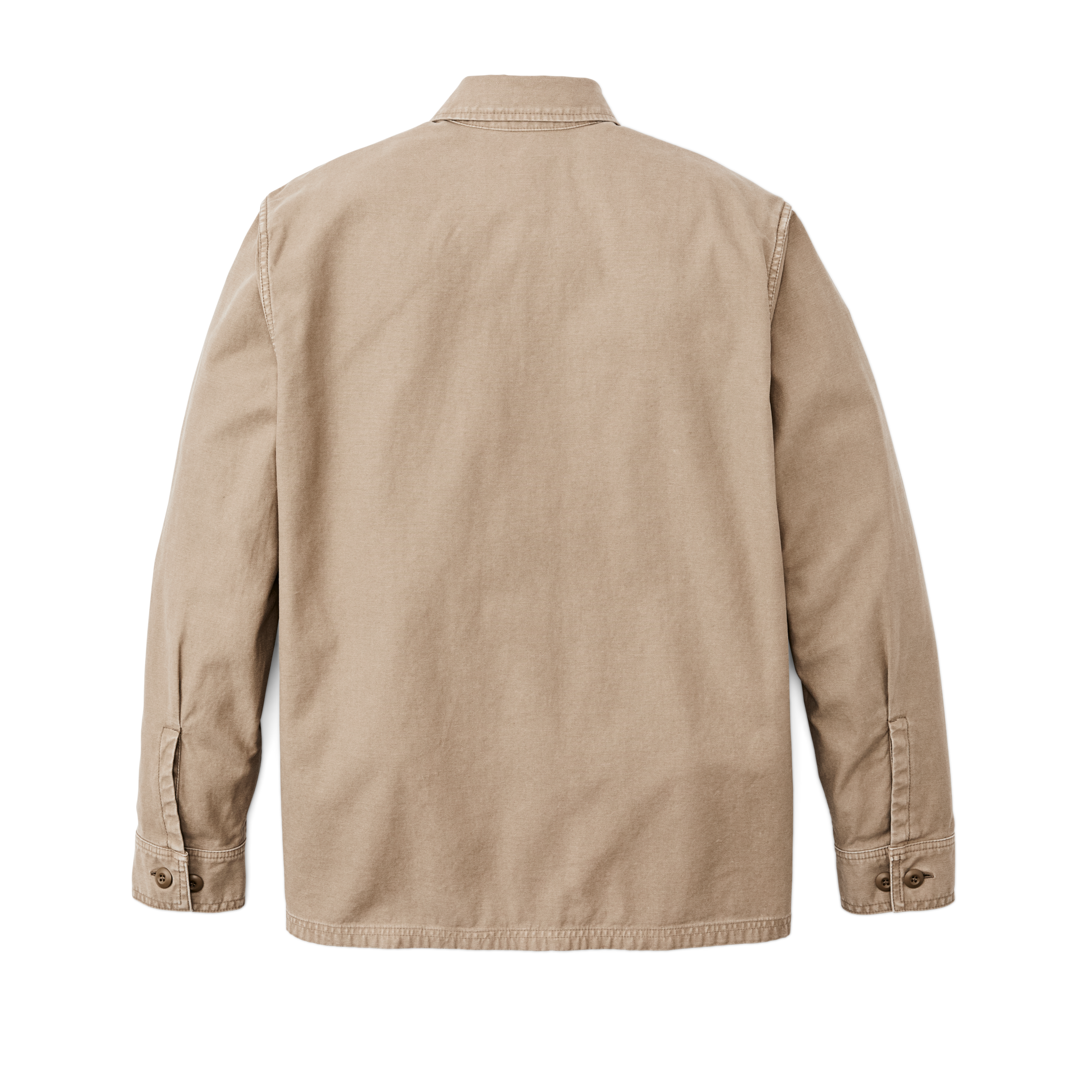 Field Jac-shirt - Gray Khaki