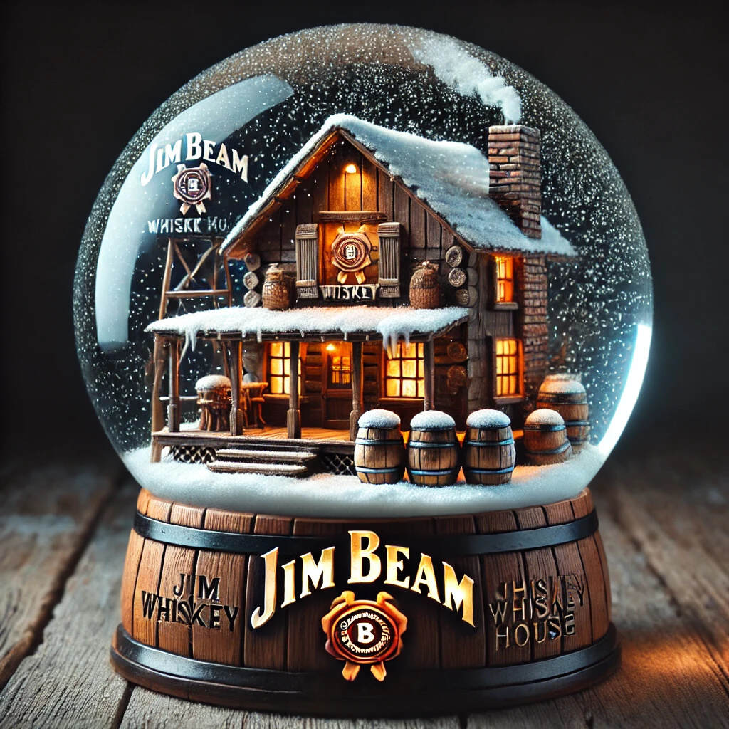 Whiskey Tavern Crystal Ball