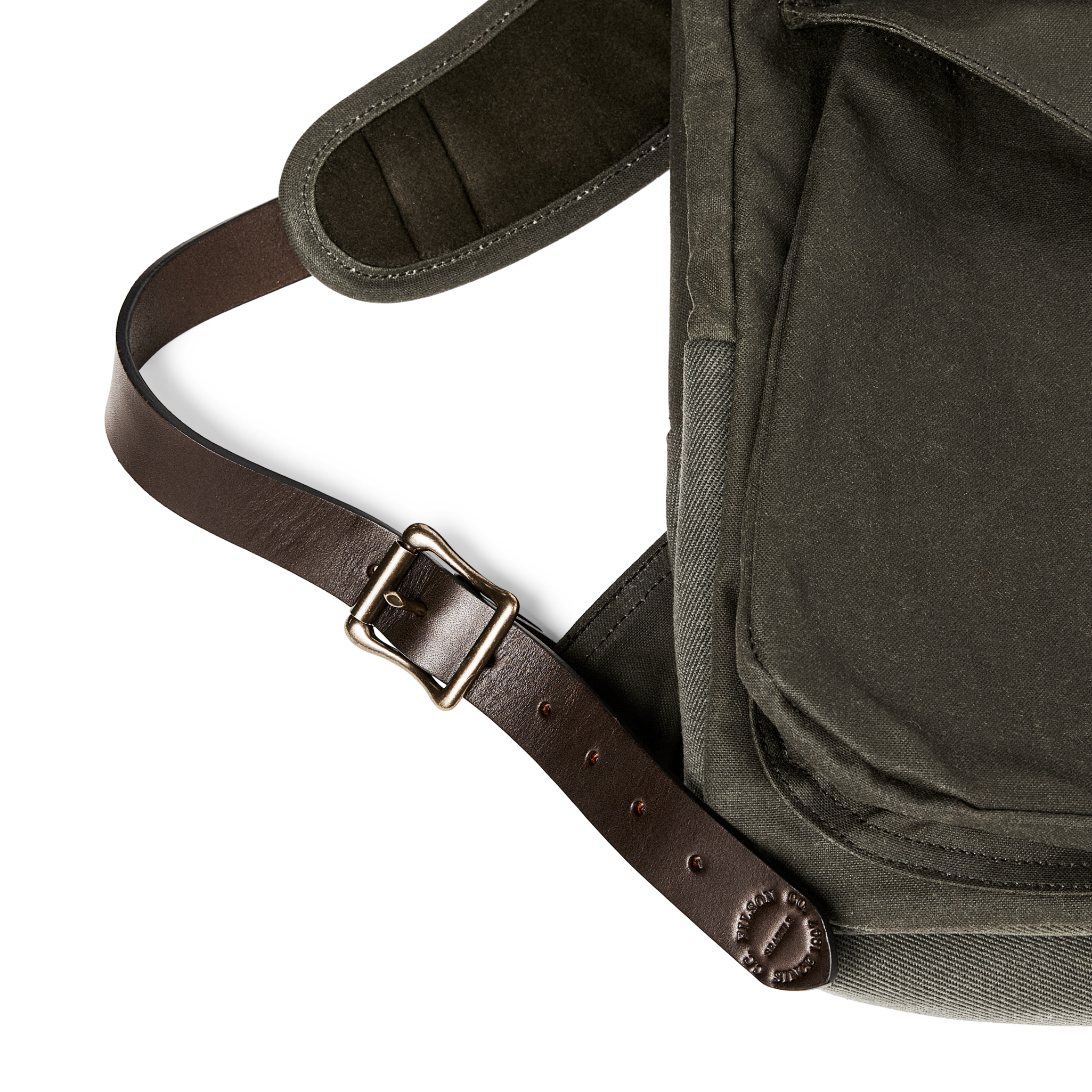 Journeyman Backpack - Otter Green