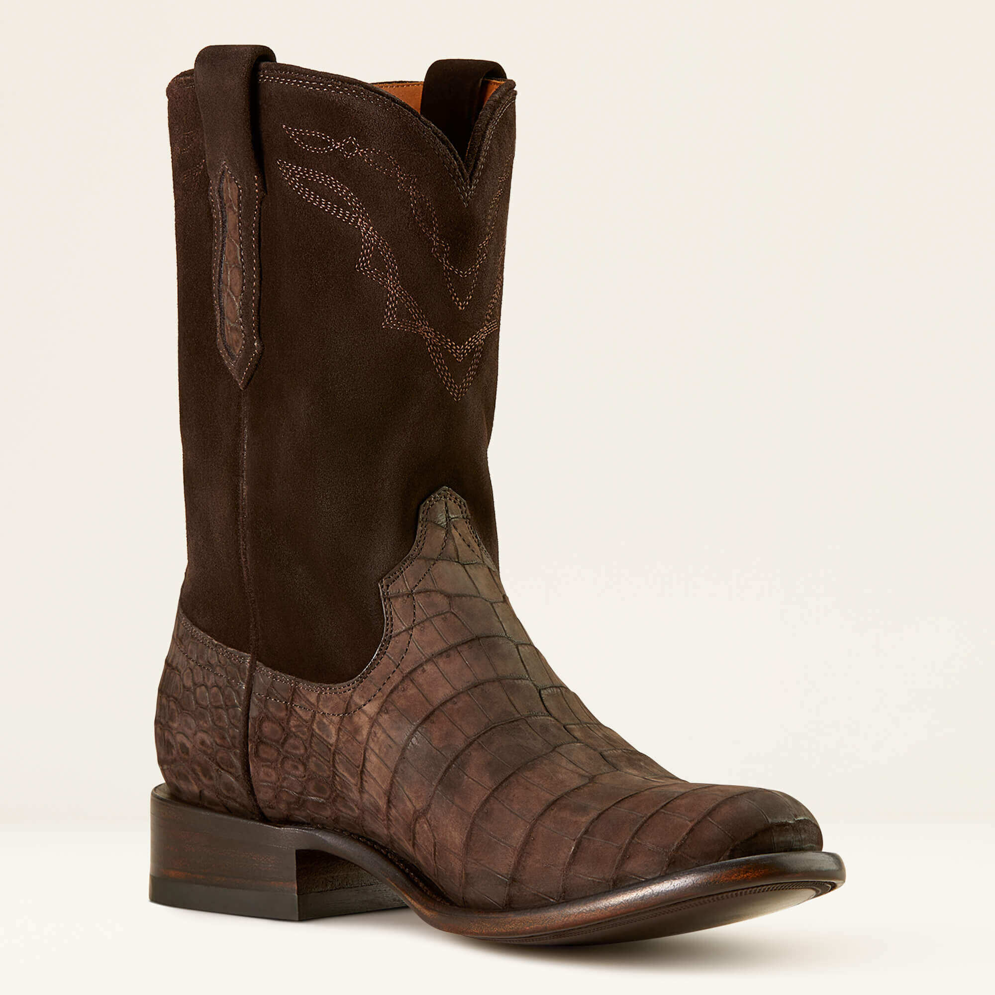 Bench Made Clanton Western Boot
