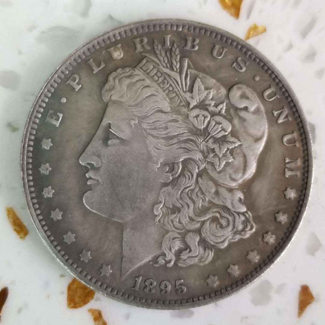 🔥【Complete Set】1878-1921 Morgan Silver Dollar 28PC💰Free Shipping & Quality Assurance