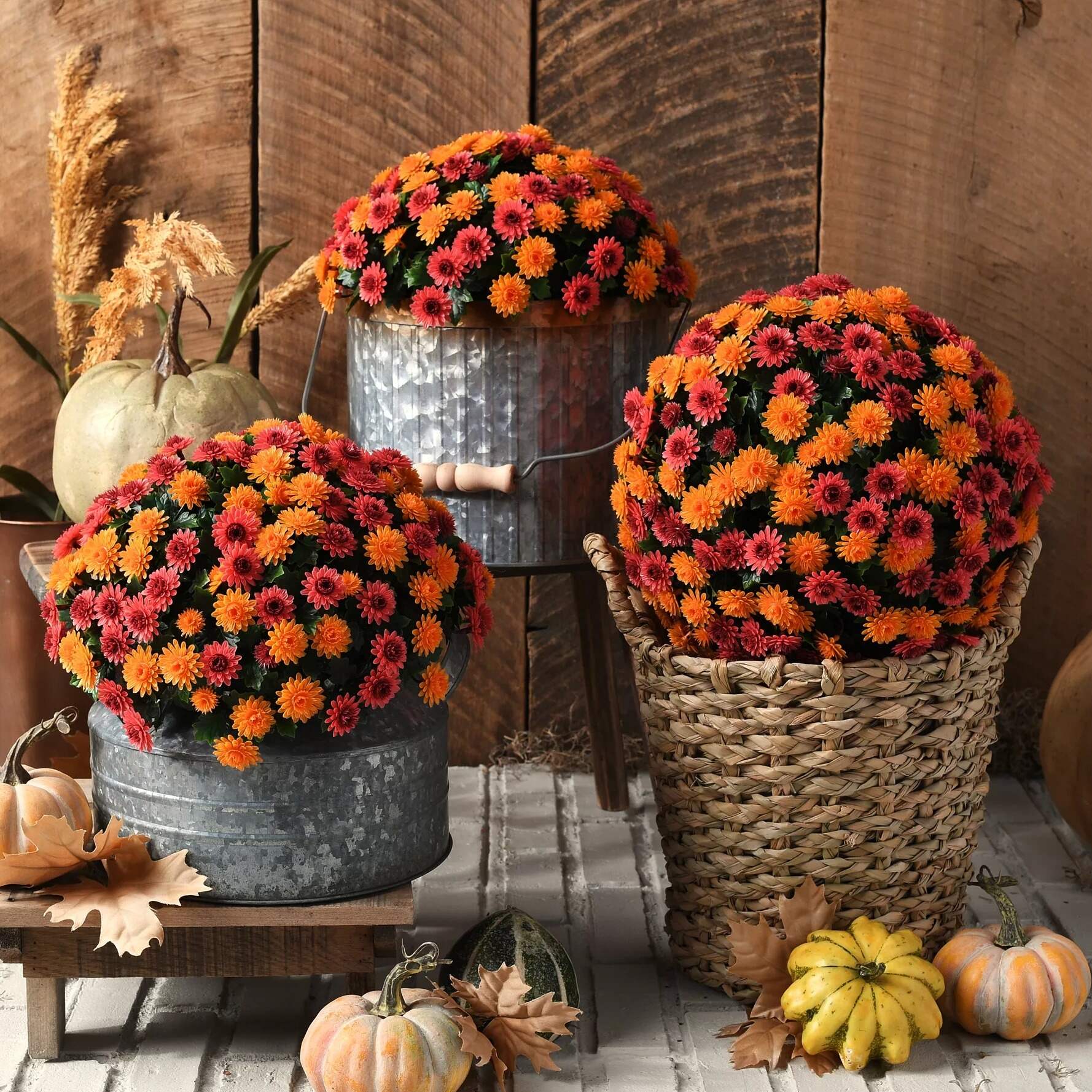 🏆Flash Sale⚡UV Mum Topiary Ball