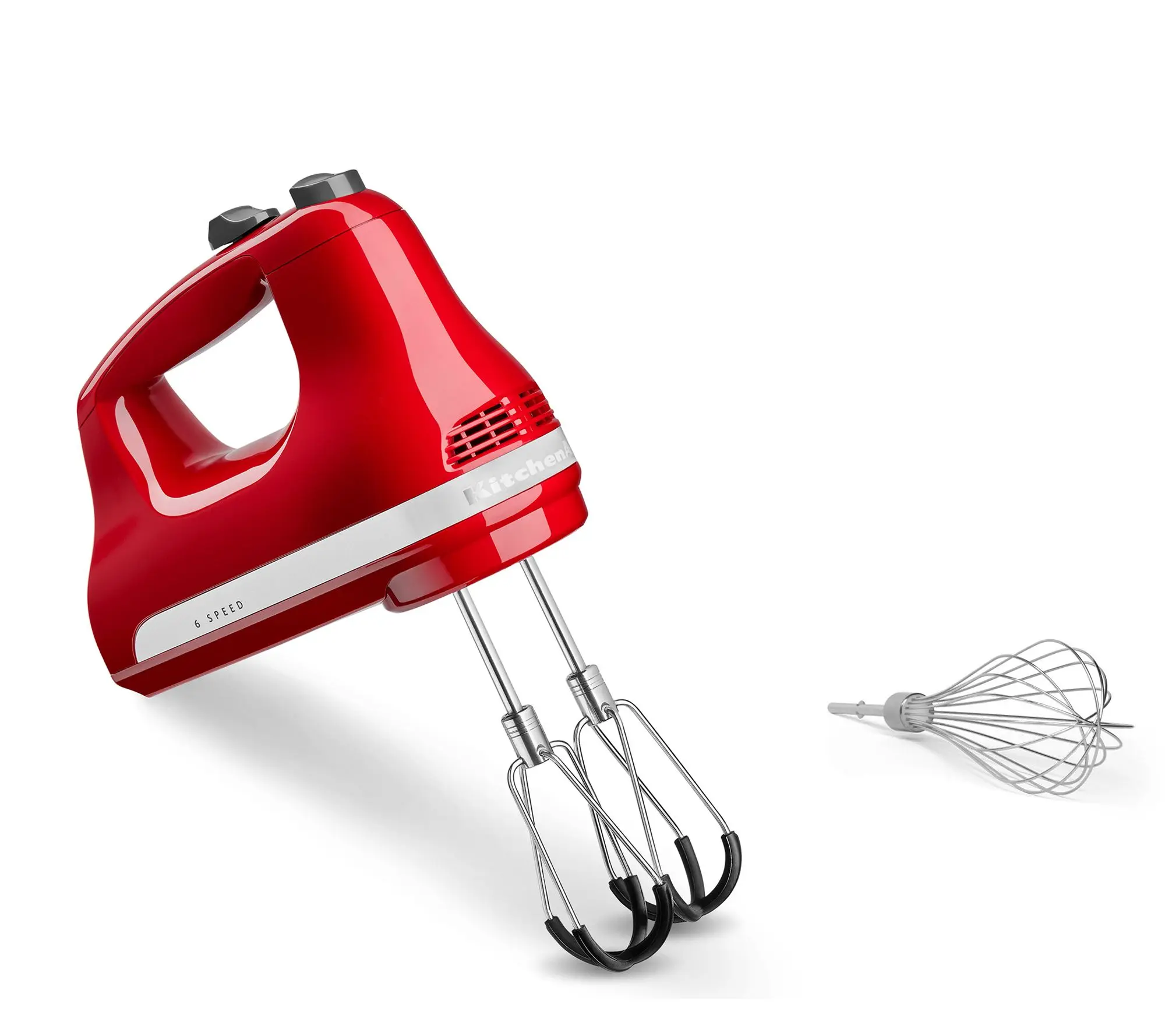 7-Speed Digital Hand Mixer with Flex-Edge Beaters