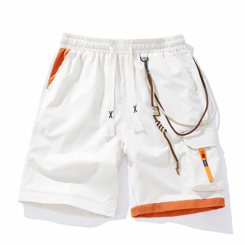 Plus Size Shorts Men's Sports Loose