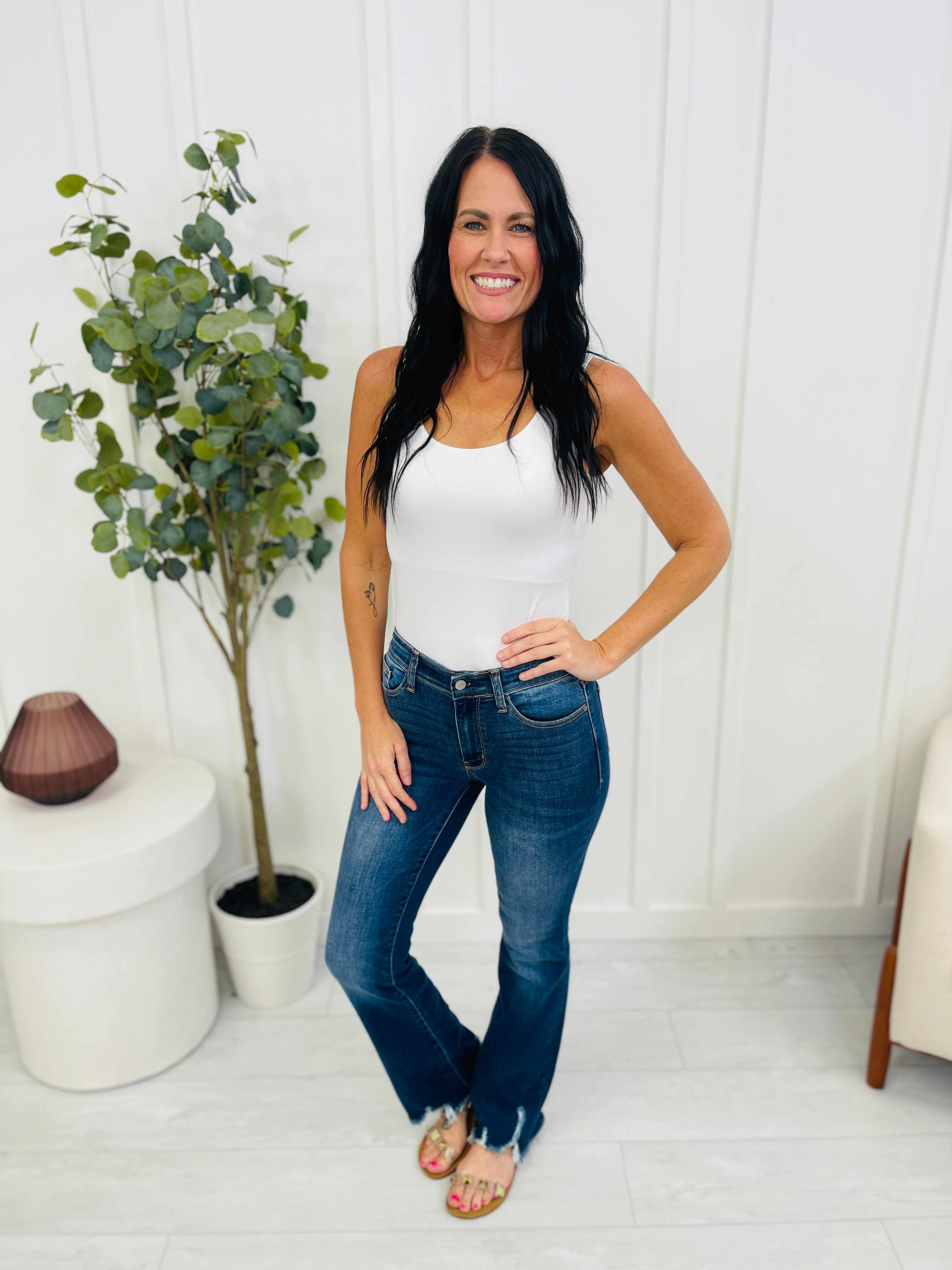 REG/CURVY Better With My Bootcut Jeans